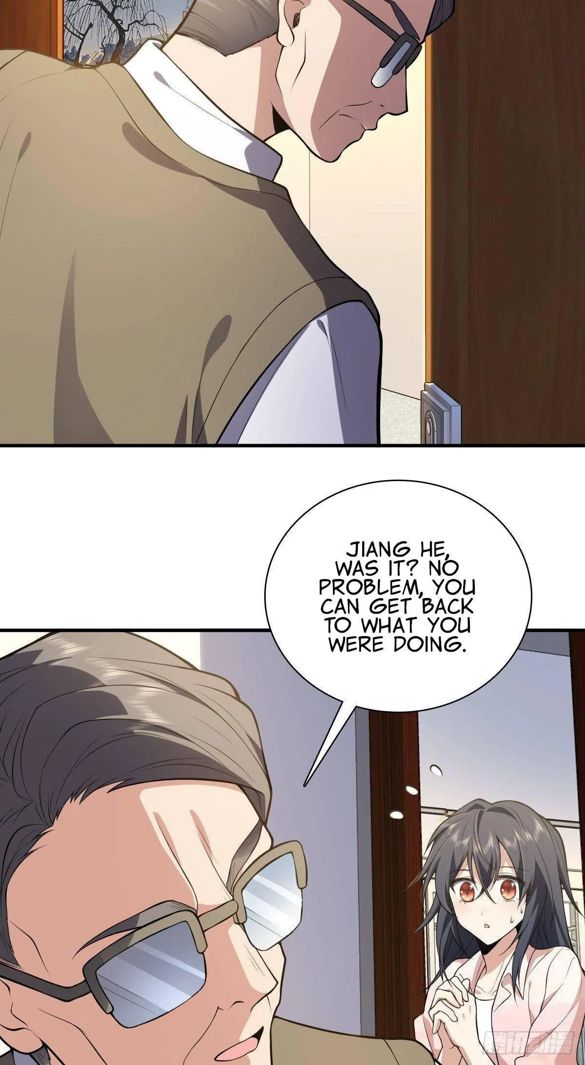 My Wife Is From a Thousand Years Ago Chapter 20 – Page 22