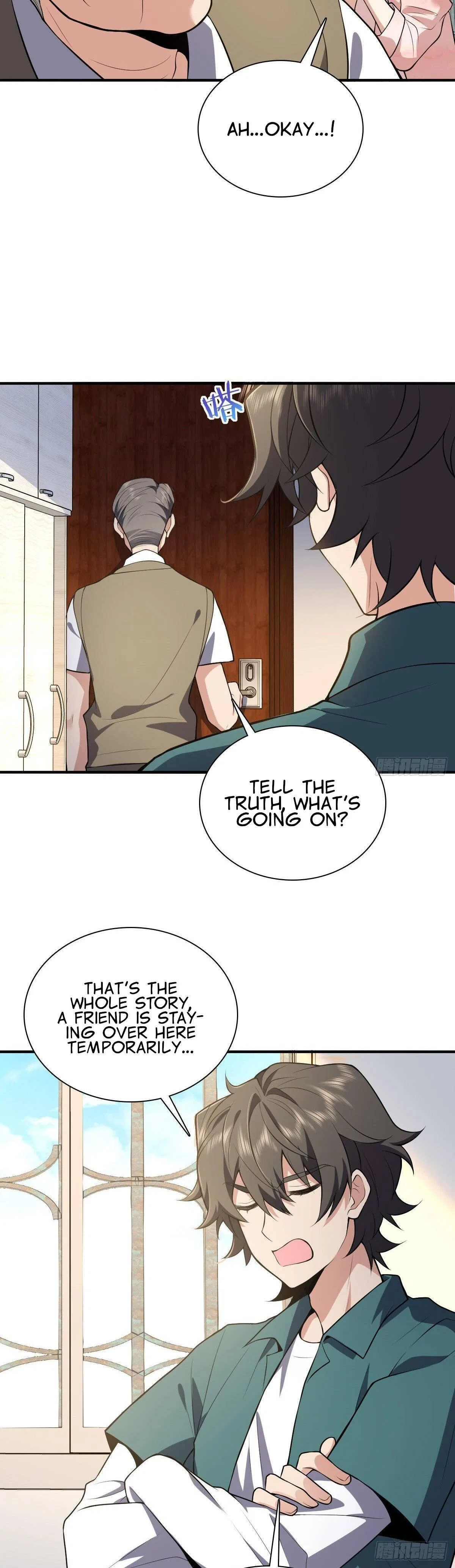 My Wife Is From a Thousand Years Ago Chapter 20 – Page 23