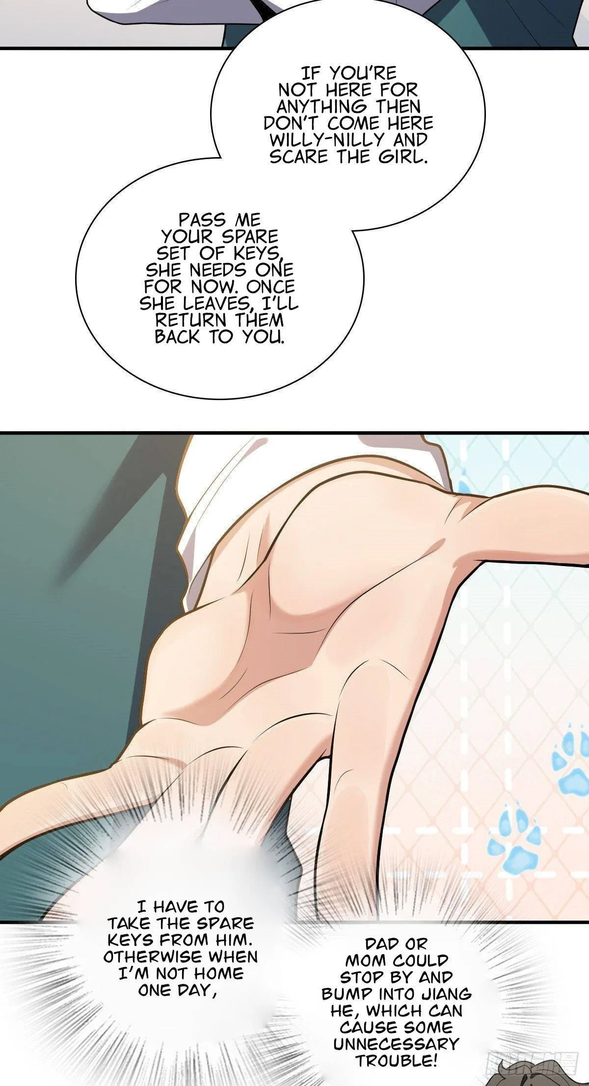 My Wife Is From a Thousand Years Ago Chapter 20 – Page 24