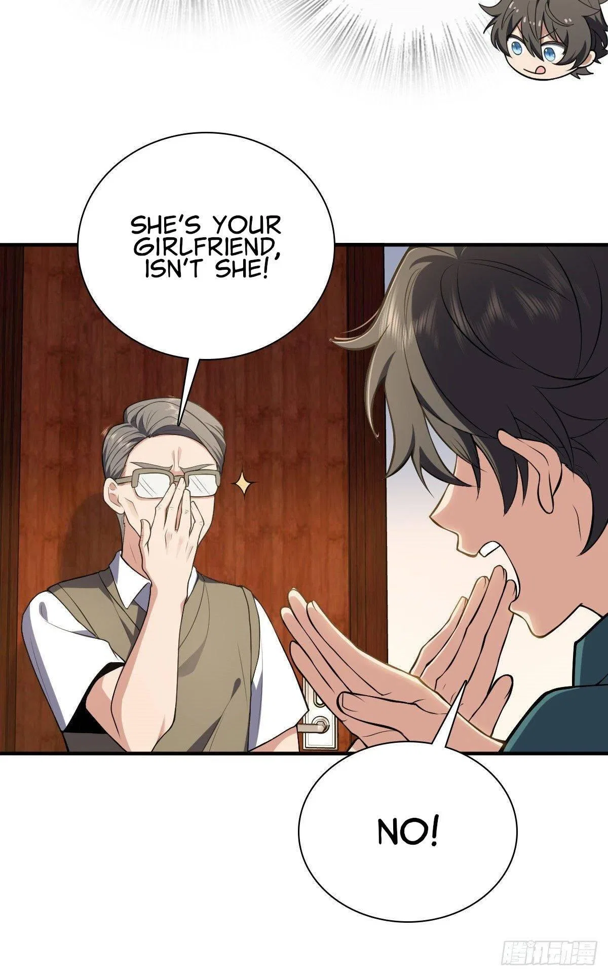 My Wife Is From a Thousand Years Ago Chapter 20 – Page 25