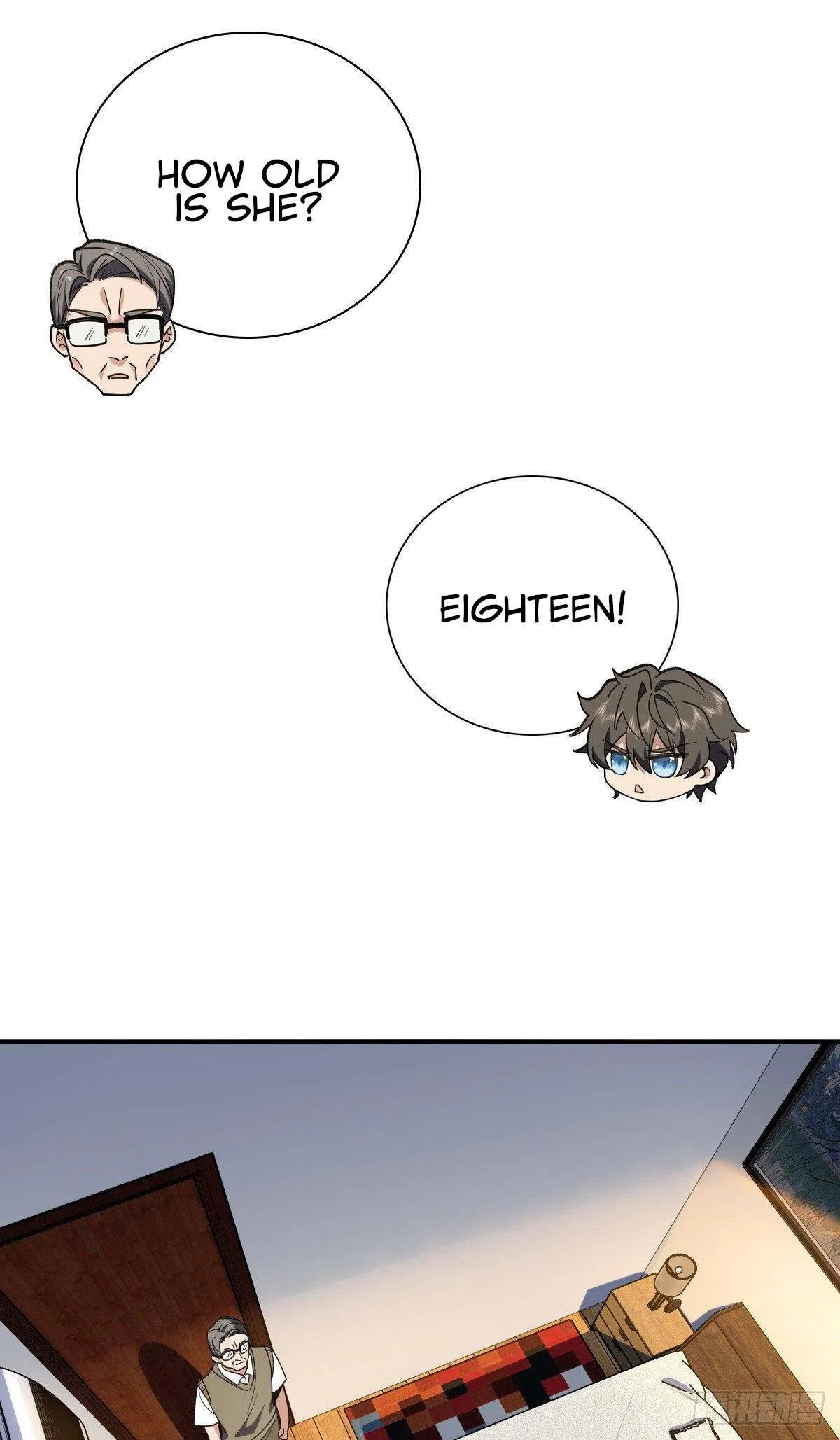 My Wife Is From a Thousand Years Ago Chapter 20 – Page 27