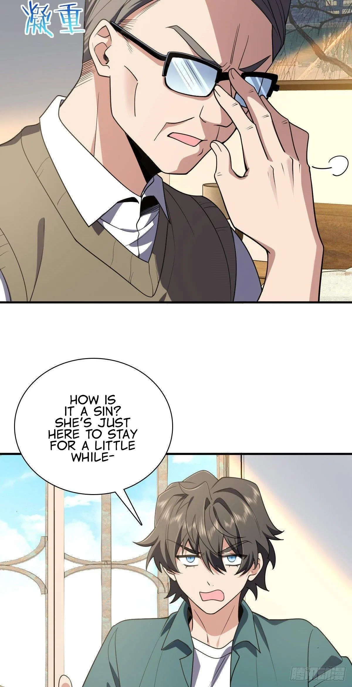 My Wife Is From a Thousand Years Ago Chapter 20 – Page 29