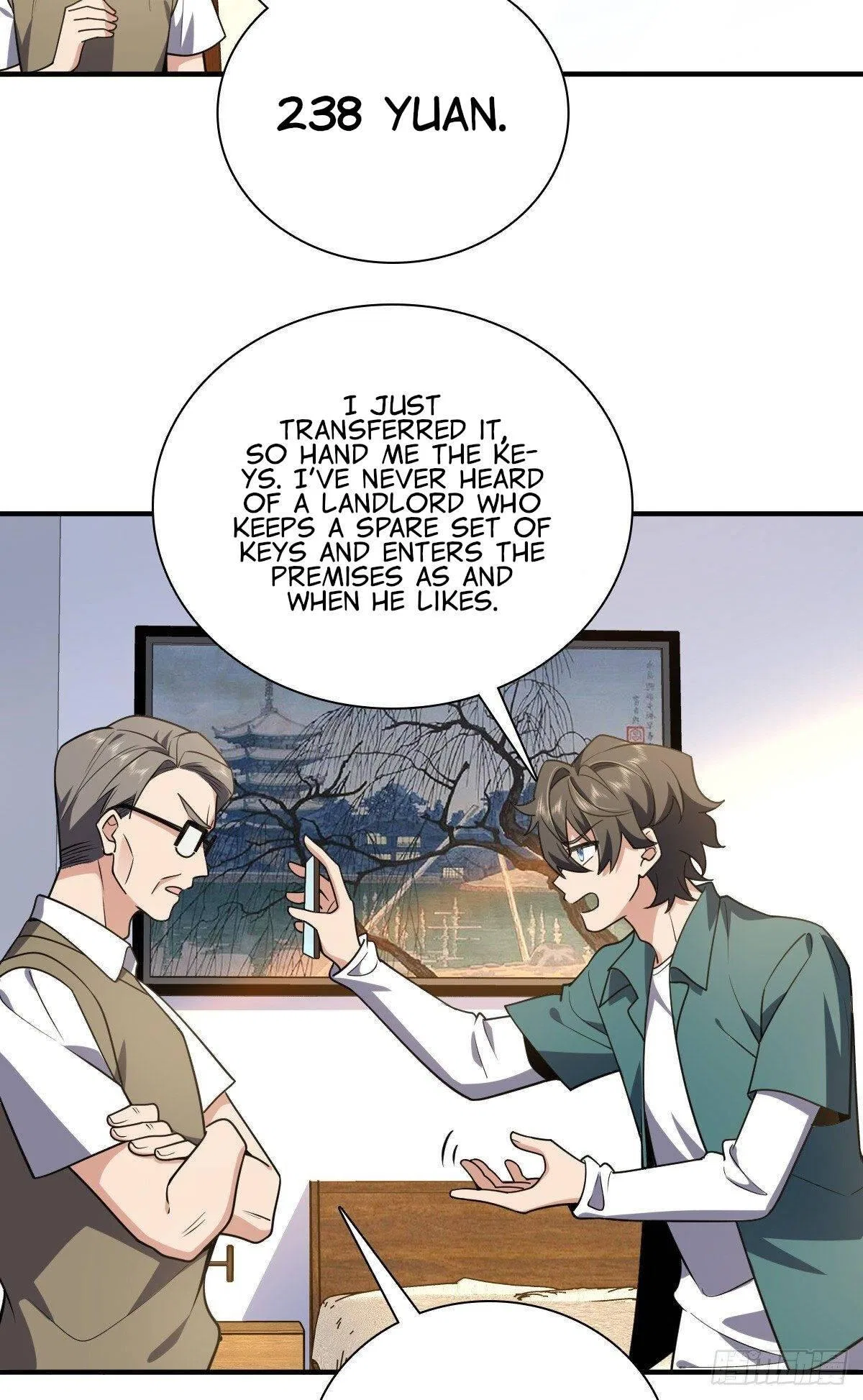 My Wife Is From a Thousand Years Ago Chapter 20 – Page 34