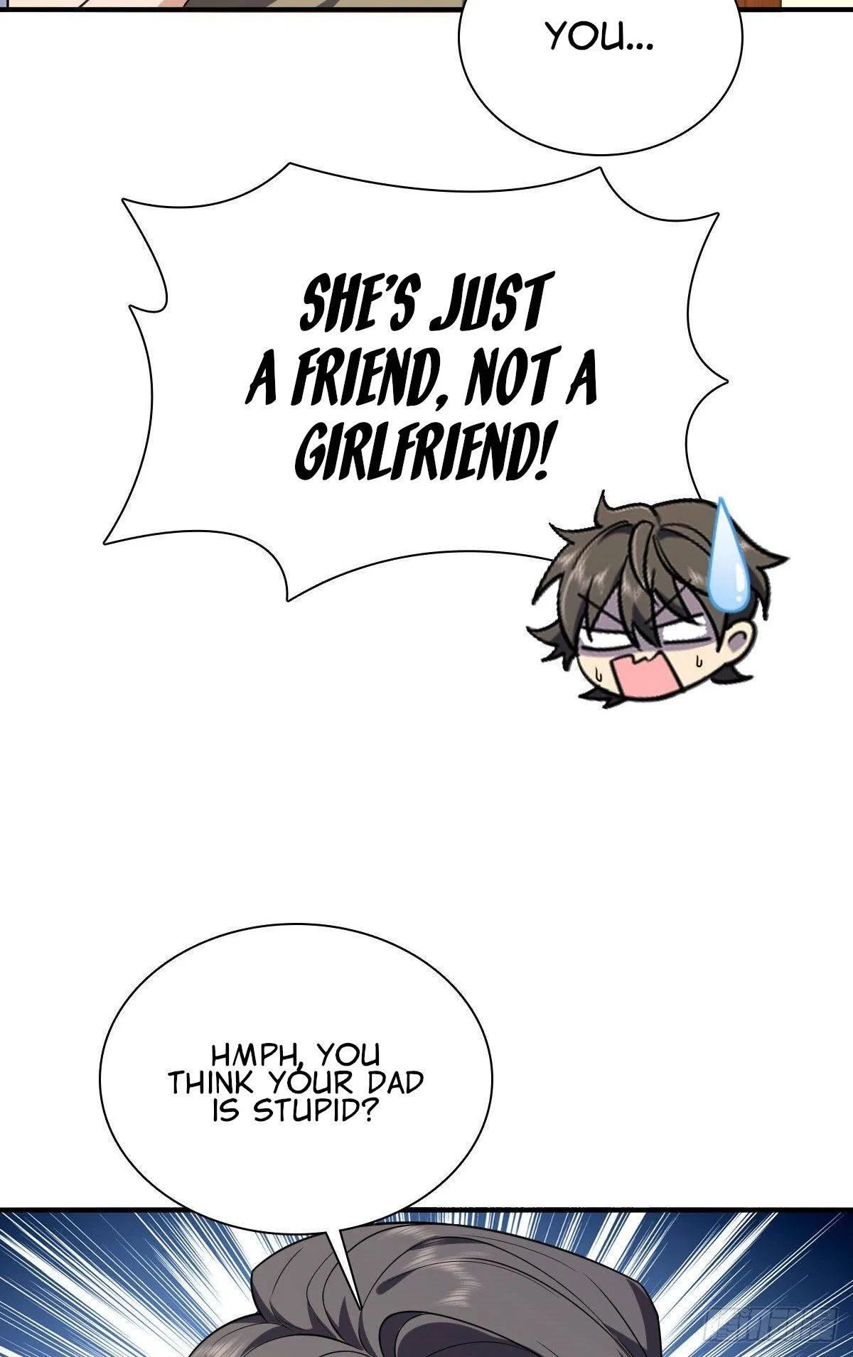 My Wife Is From a Thousand Years Ago Chapter 20 – Page 41