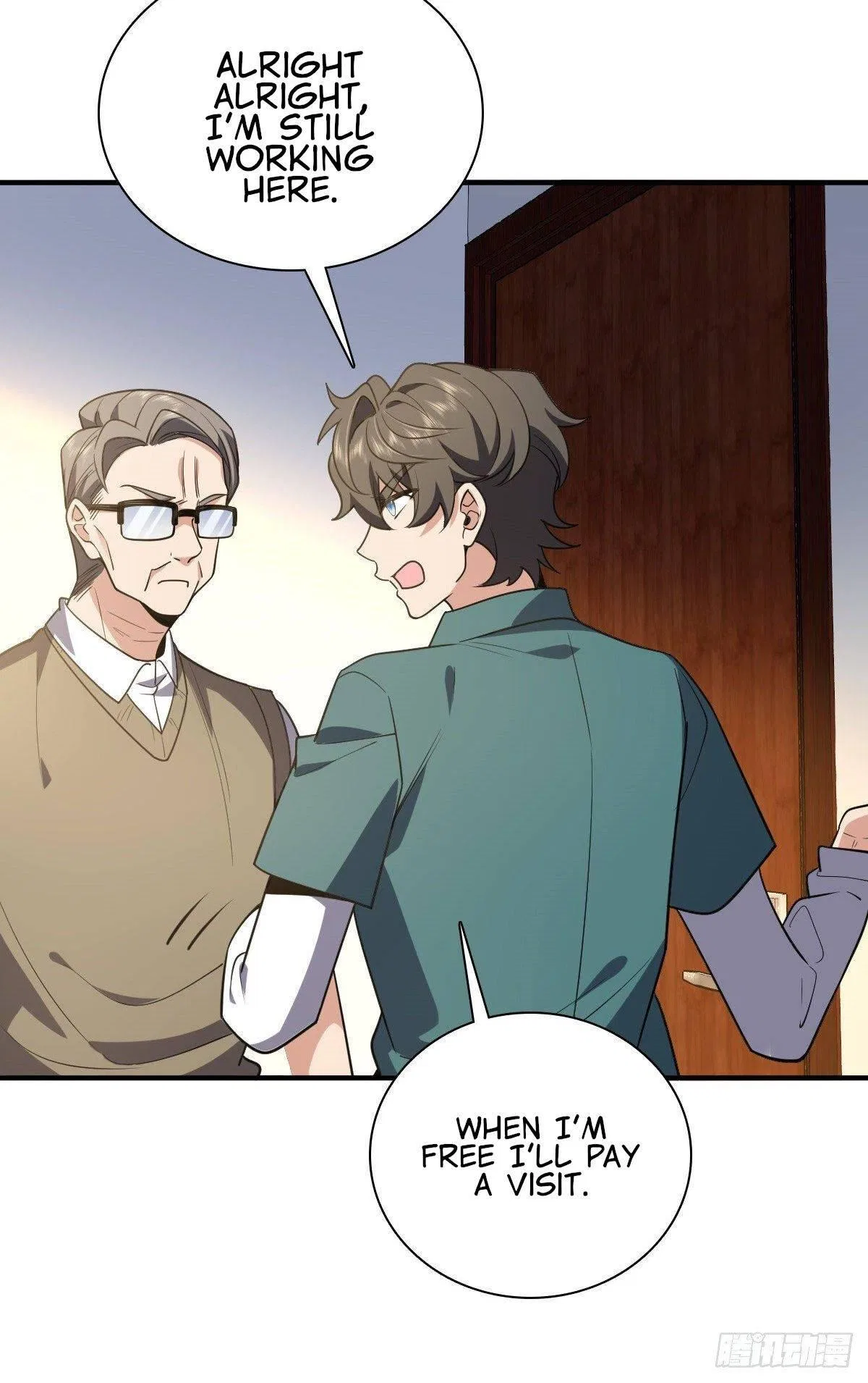 My Wife Is From a Thousand Years Ago Chapter 20 – Page 43