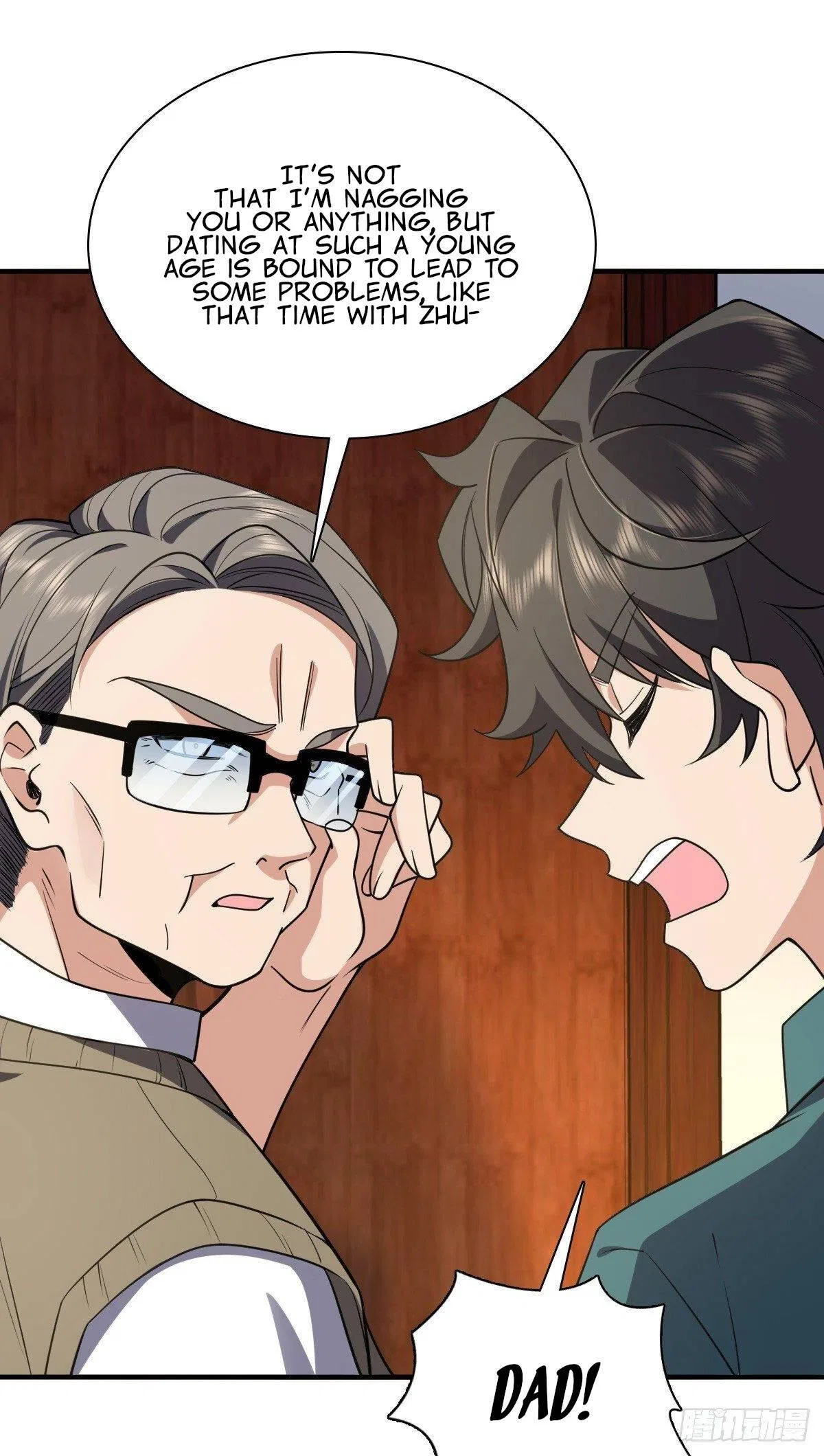 My Wife Is From a Thousand Years Ago Chapter 20 – Page 44