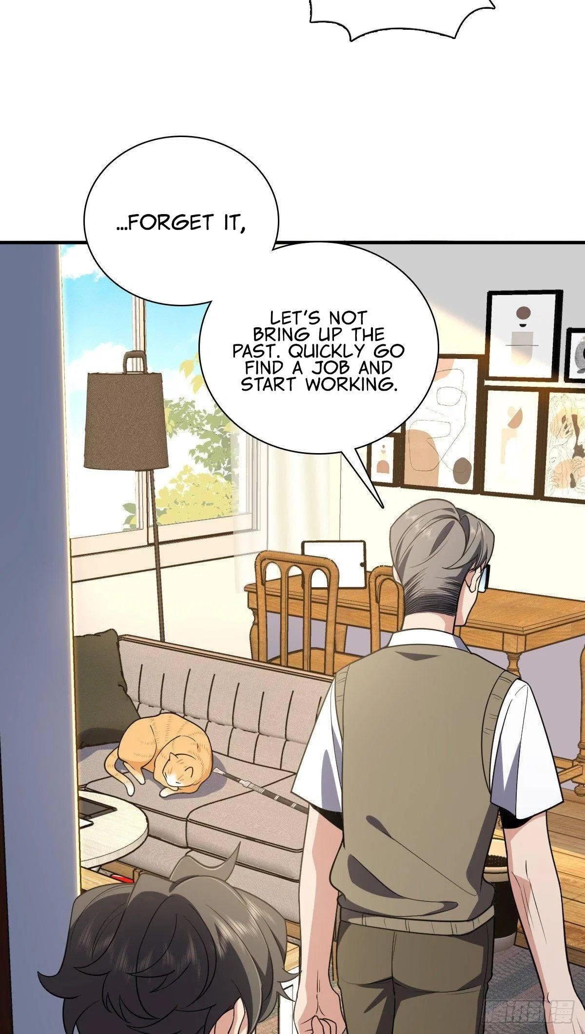 My Wife Is From a Thousand Years Ago Chapter 20 – Page 45