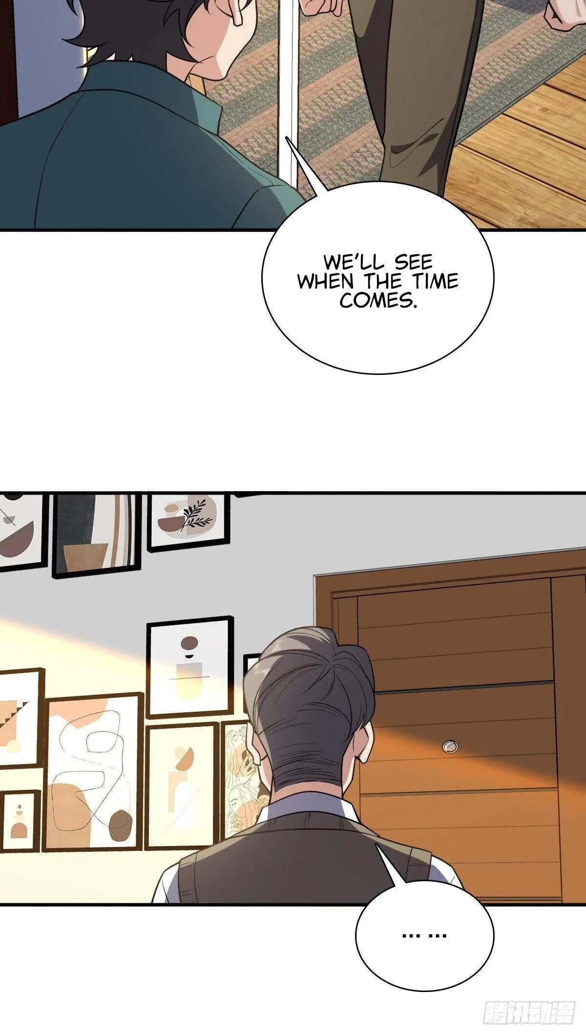 My Wife Is From a Thousand Years Ago Chapter 20 – Page 46