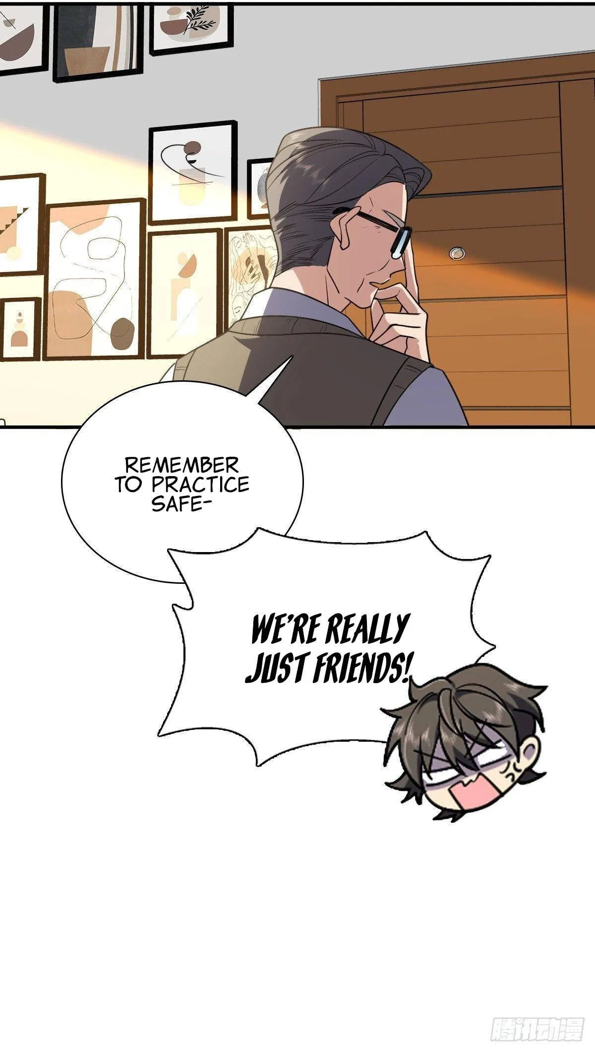 My Wife Is From a Thousand Years Ago Chapter 20 – Page 47