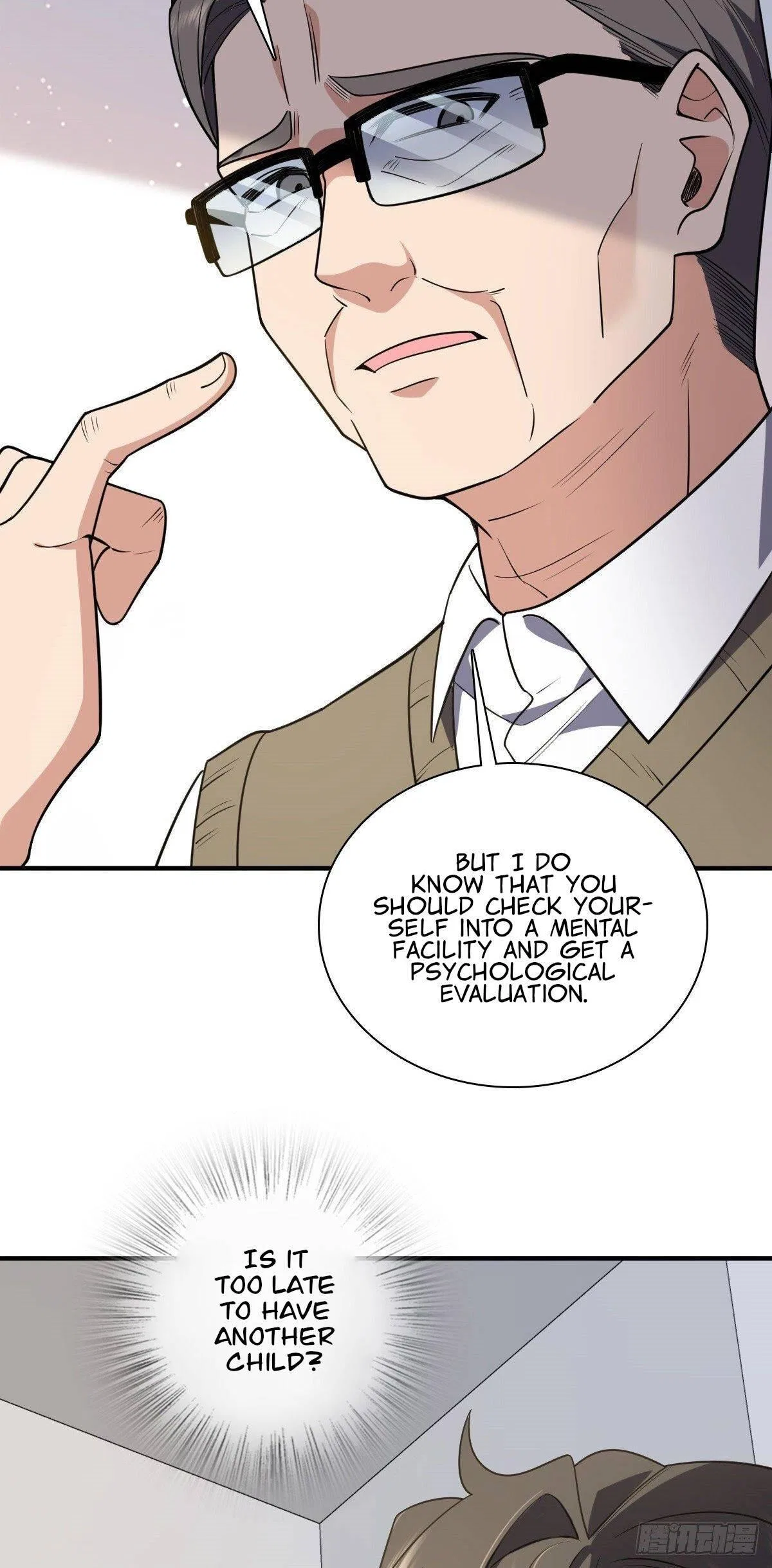 My Wife Is From a Thousand Years Ago Chapter 20 – Page 54