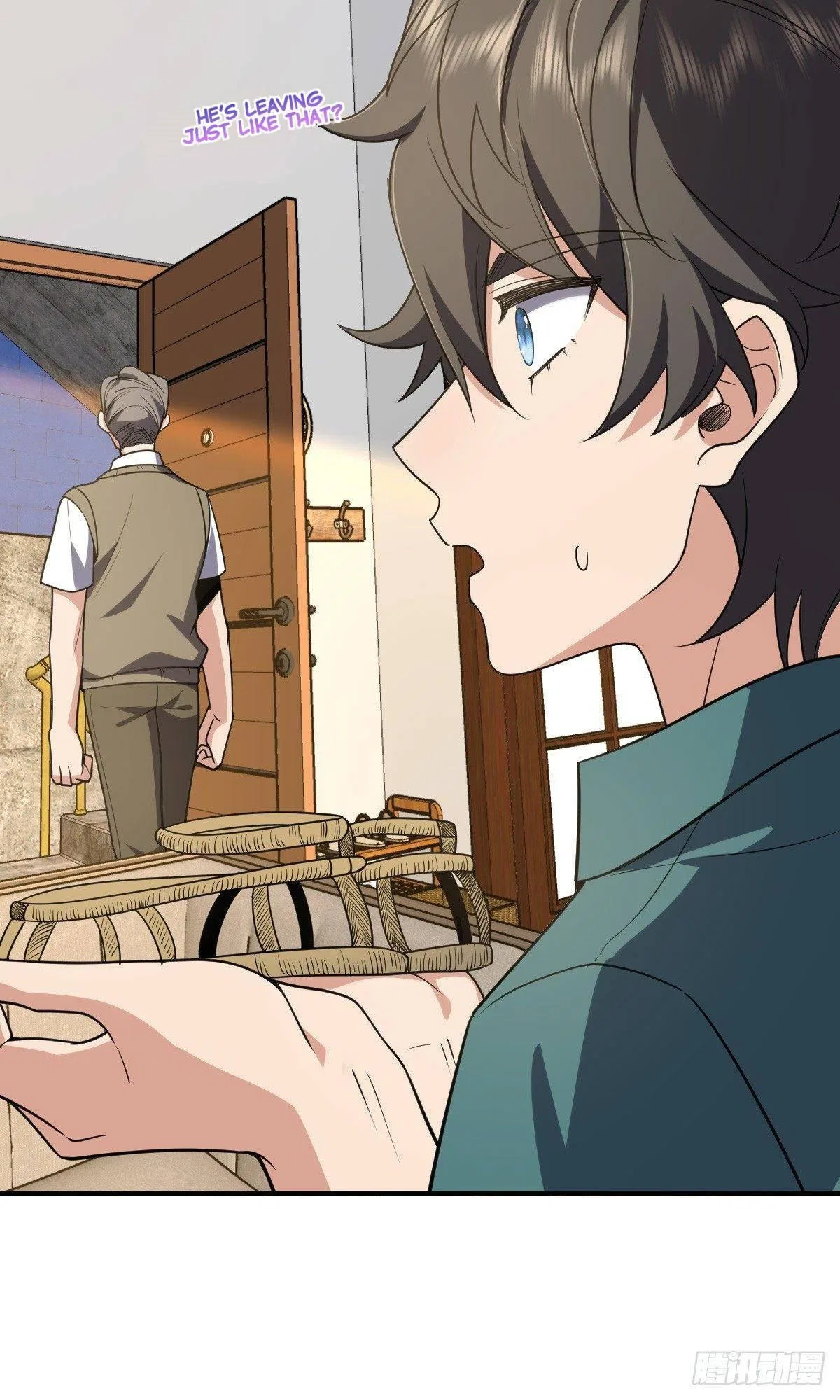 My Wife Is From a Thousand Years Ago Chapter 20 – Page 55