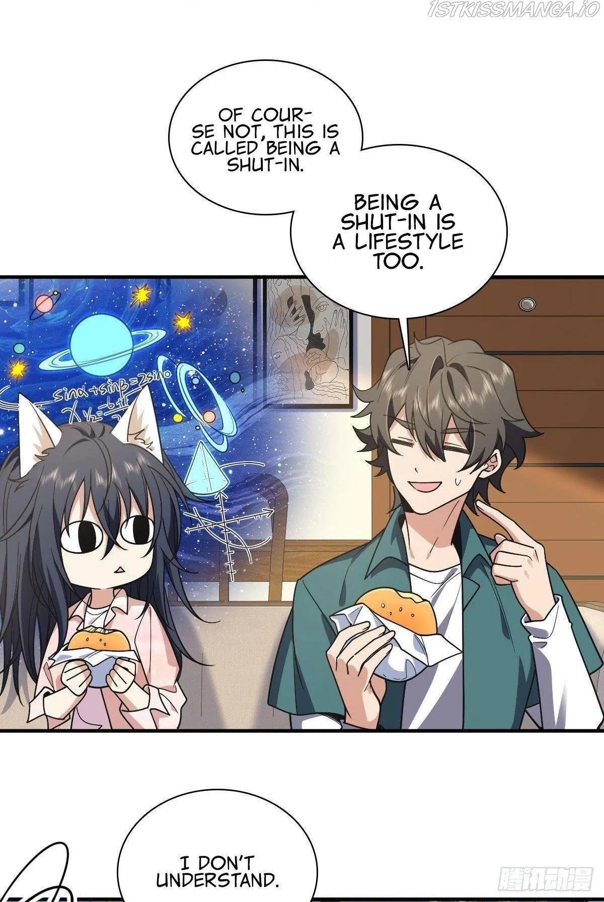 My Wife Is From a Thousand Years Ago Chapter 19 – Page 6