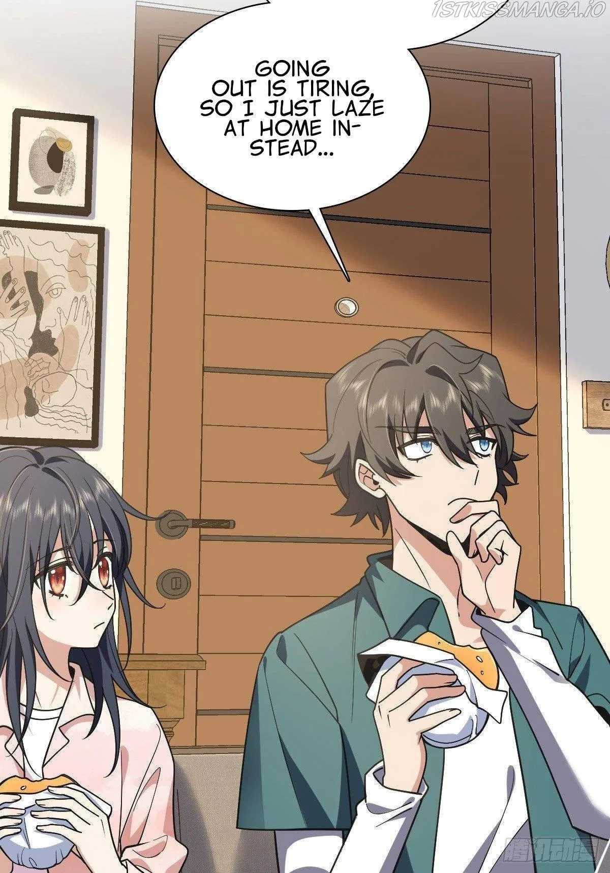 My Wife Is From a Thousand Years Ago Chapter 19 – Page 8