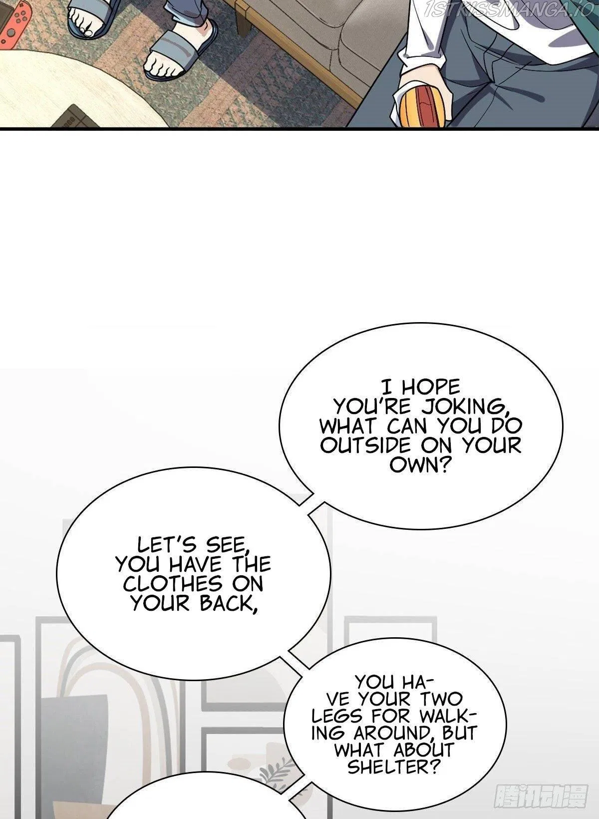 My Wife Is From a Thousand Years Ago Chapter 19 – Page 13