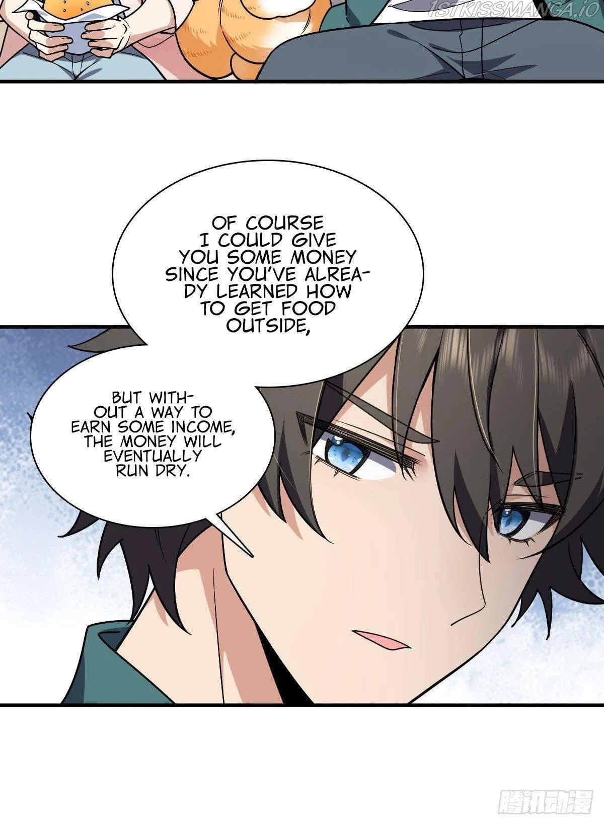 My Wife Is From a Thousand Years Ago Chapter 19 – Page 15
