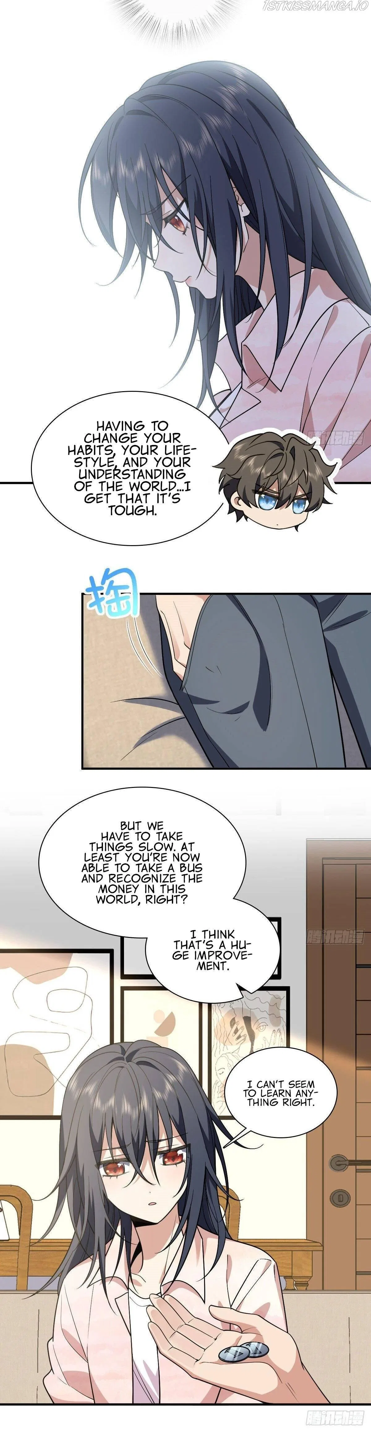 My Wife Is From a Thousand Years Ago Chapter 19 – Page 20