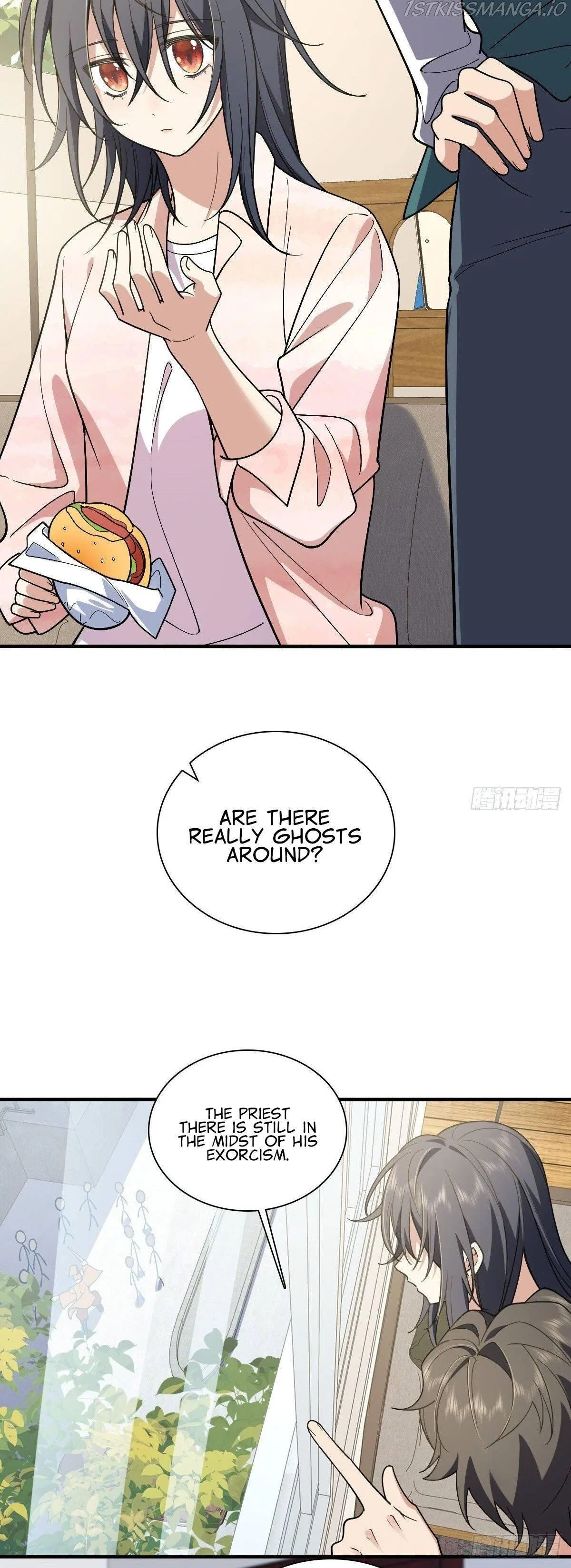 My Wife Is From a Thousand Years Ago Chapter 19 – Page 23
