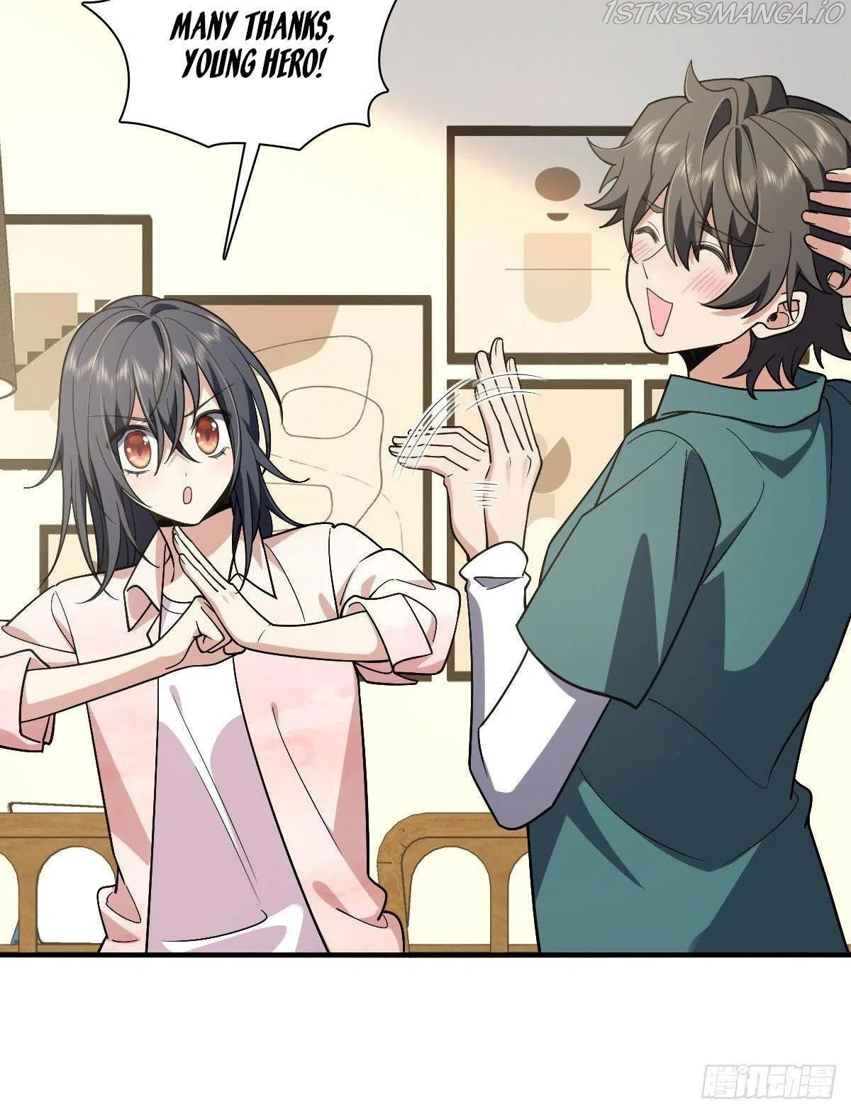 My Wife Is From a Thousand Years Ago Chapter 19 – Page 26