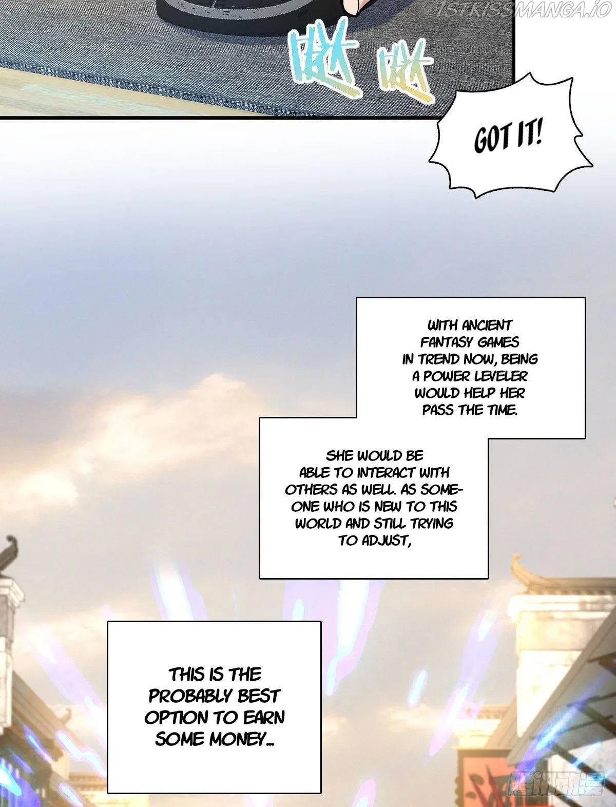 My Wife Is From a Thousand Years Ago Chapter 19 – Page 28