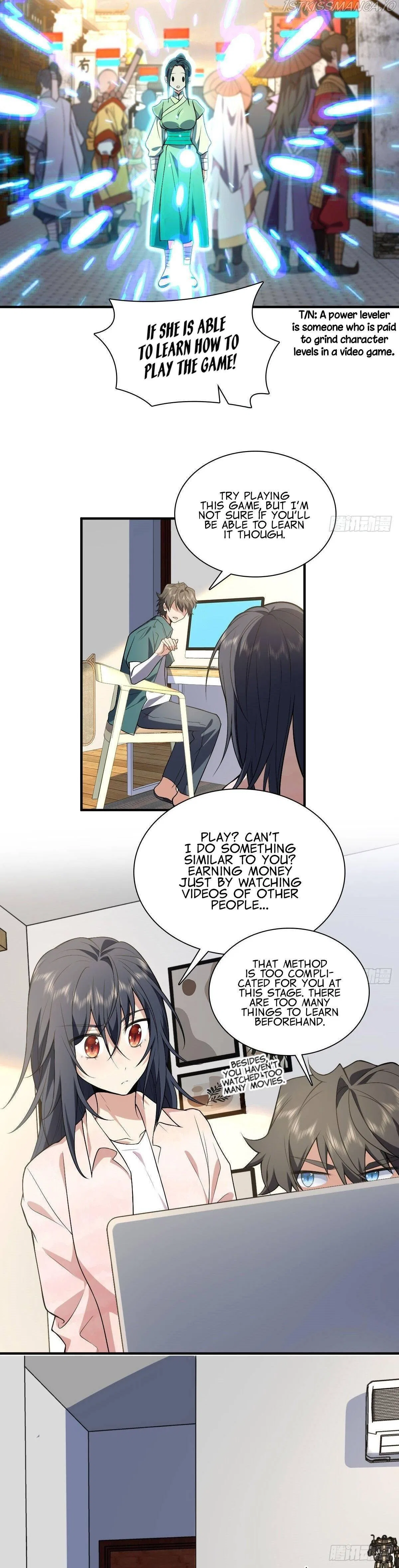 My Wife Is From a Thousand Years Ago Chapter 19 – Page 29