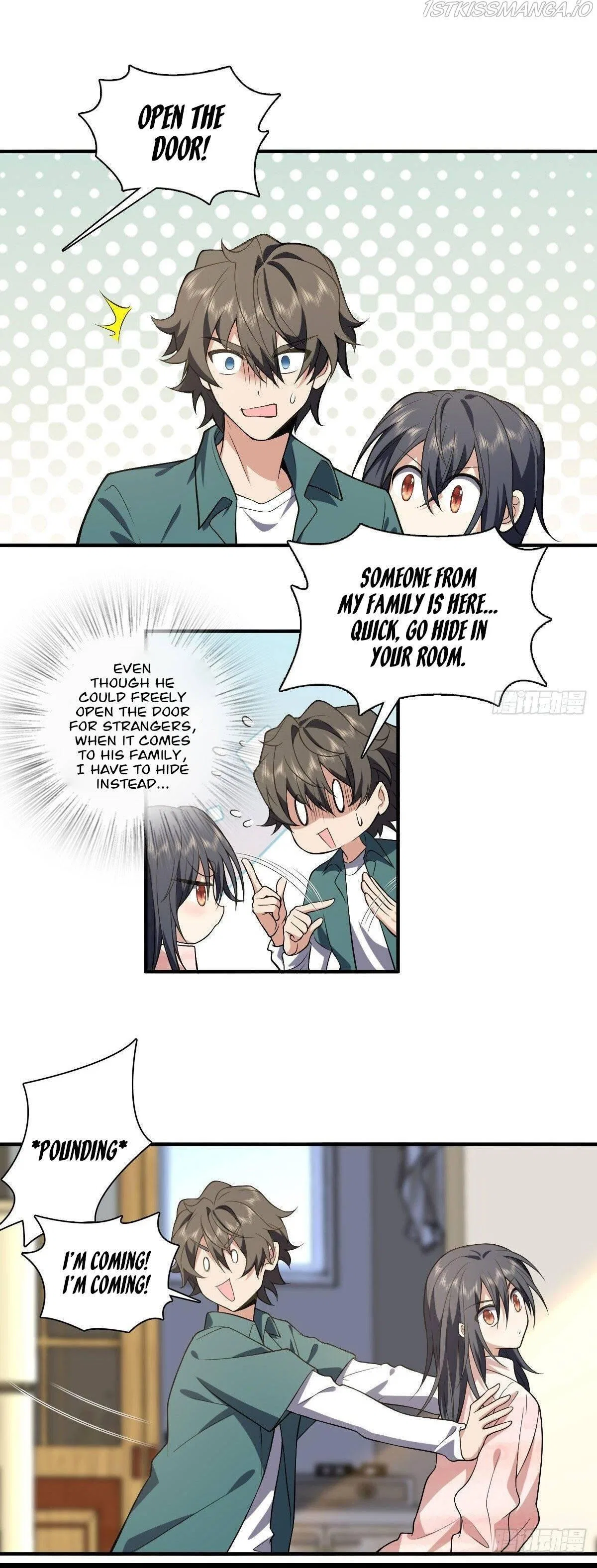 My Wife Is From a Thousand Years Ago Chapter 19 – Page 32