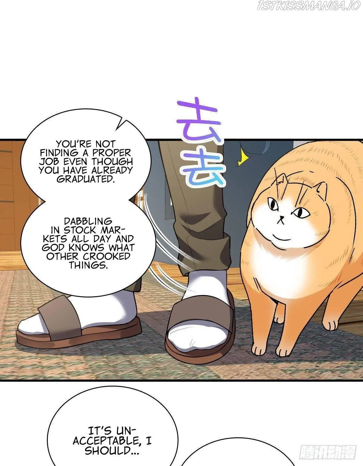 My Wife Is From a Thousand Years Ago Chapter 19 – Page 38