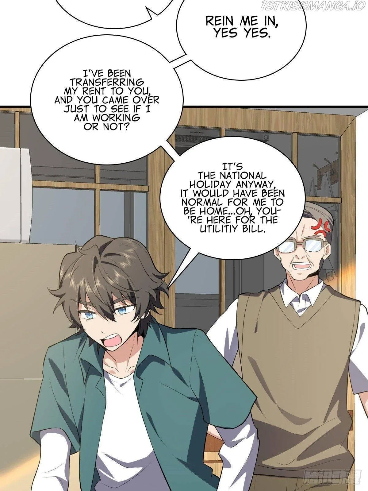 My Wife Is From a Thousand Years Ago Chapter 19 – Page 39