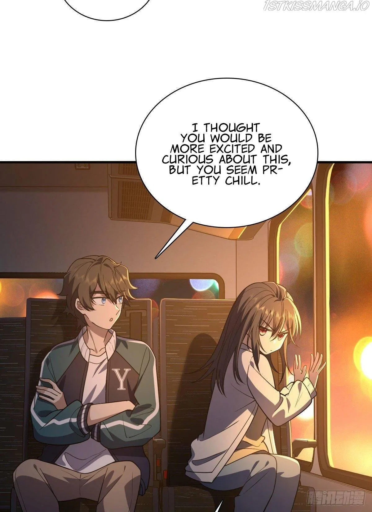My Wife Is From a Thousand Years Ago Chapter 18 – Page 19