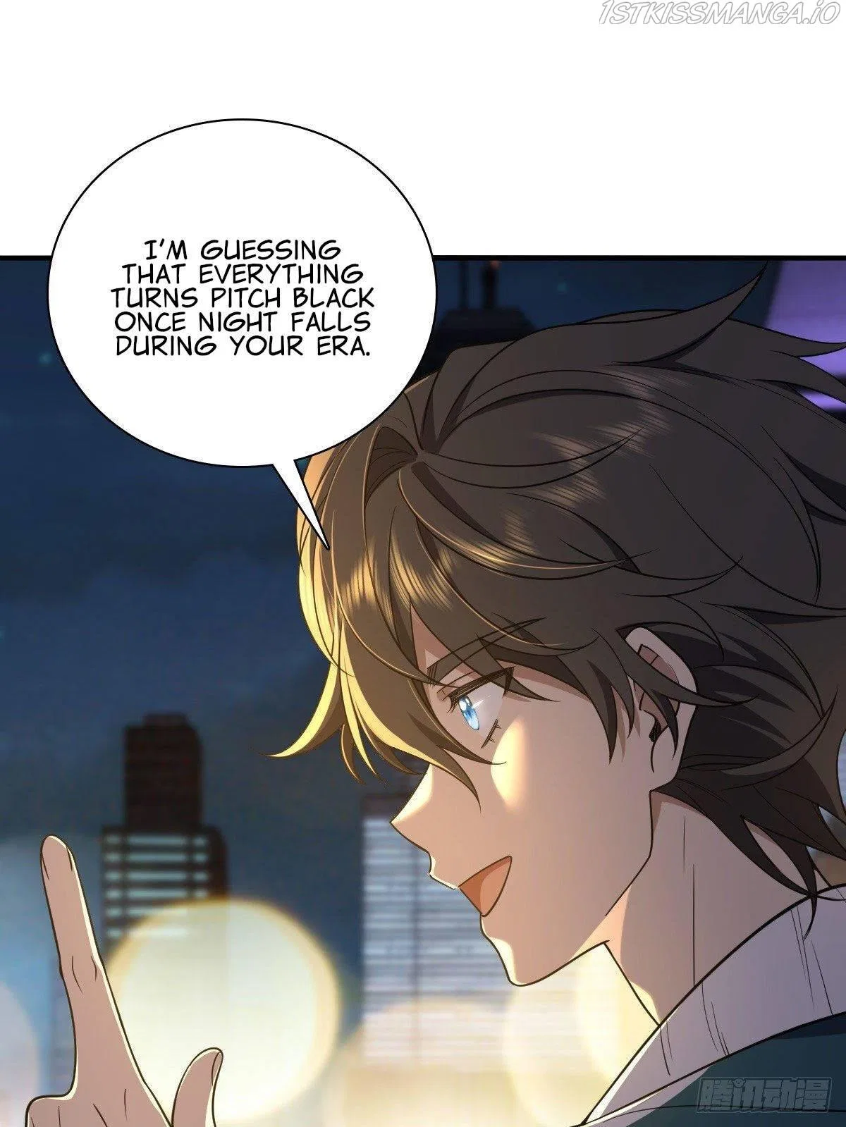 My Wife Is From a Thousand Years Ago Chapter 18 – Page 25