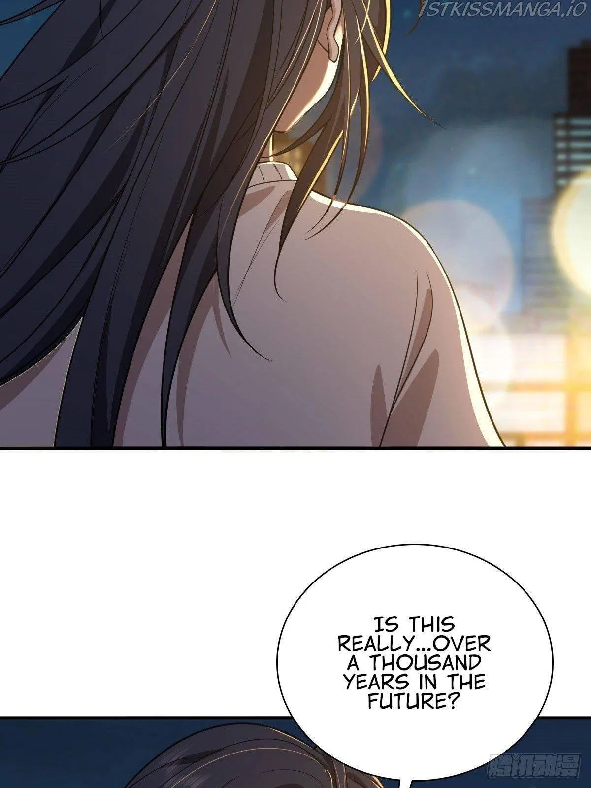 My Wife Is From a Thousand Years Ago Chapter 18 – Page 27