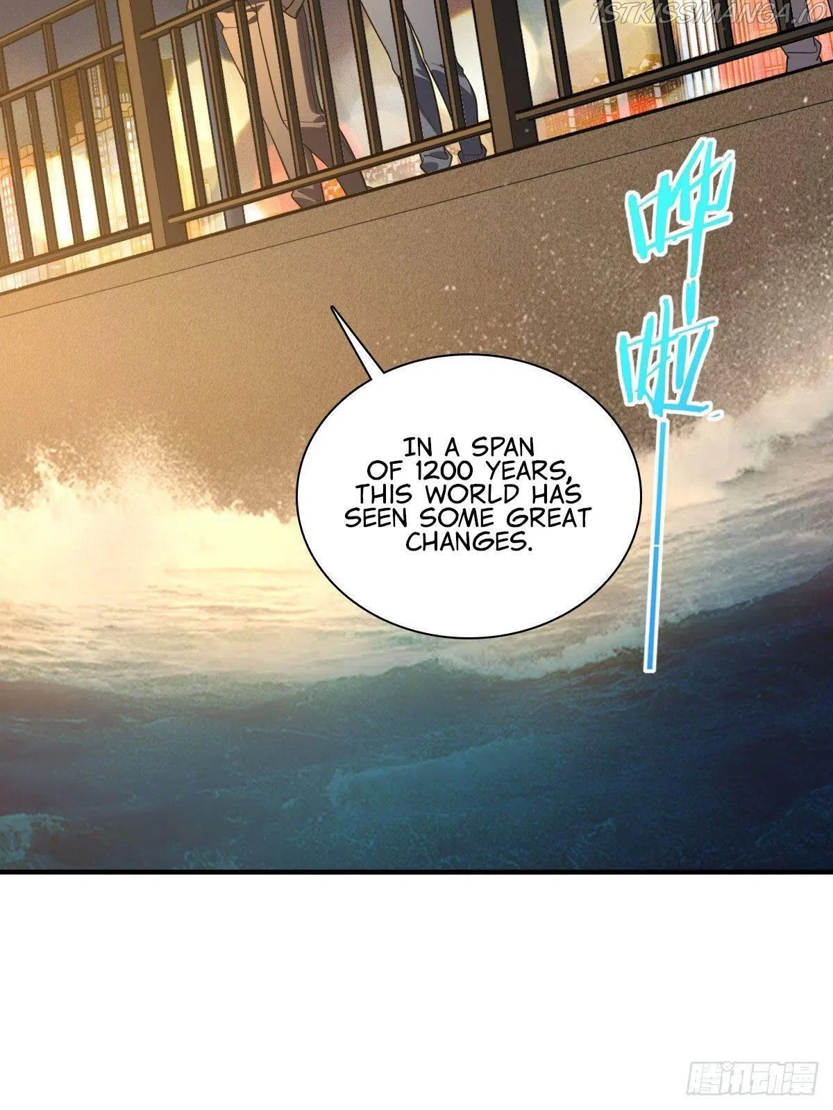 My Wife Is From a Thousand Years Ago Chapter 18 – Page 31