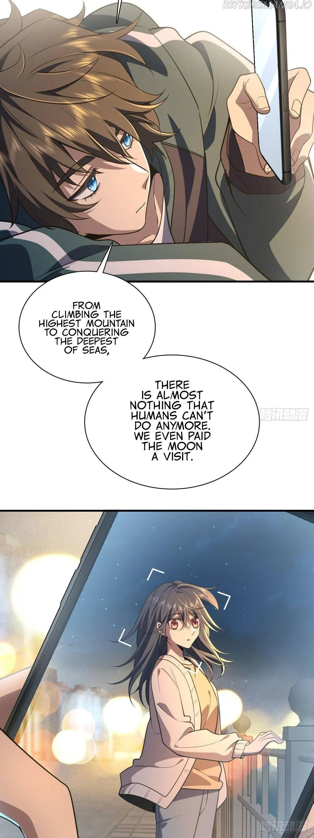 My Wife Is From a Thousand Years Ago Chapter 18 – Page 35