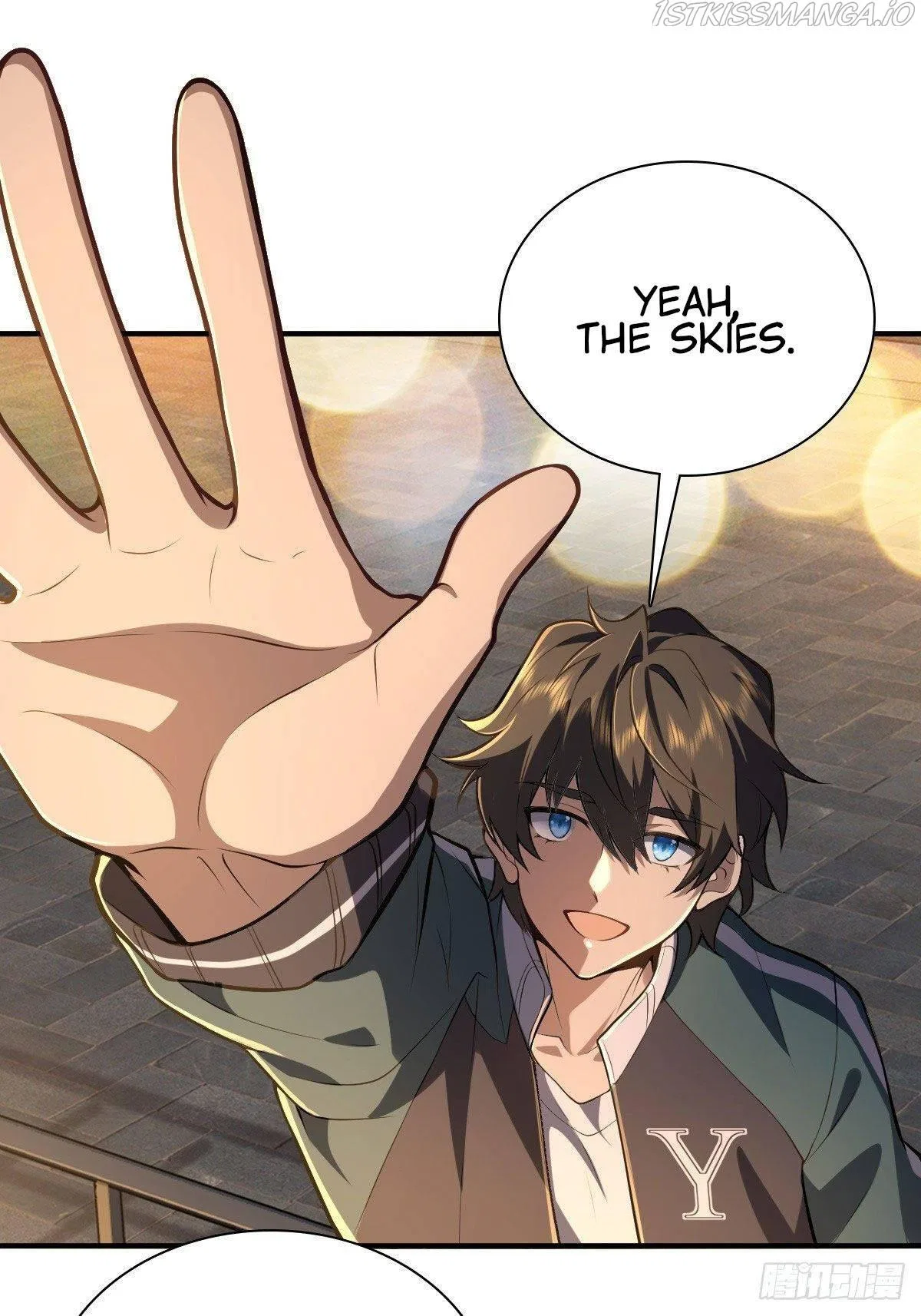 My Wife Is From a Thousand Years Ago Chapter 18 – Page 38