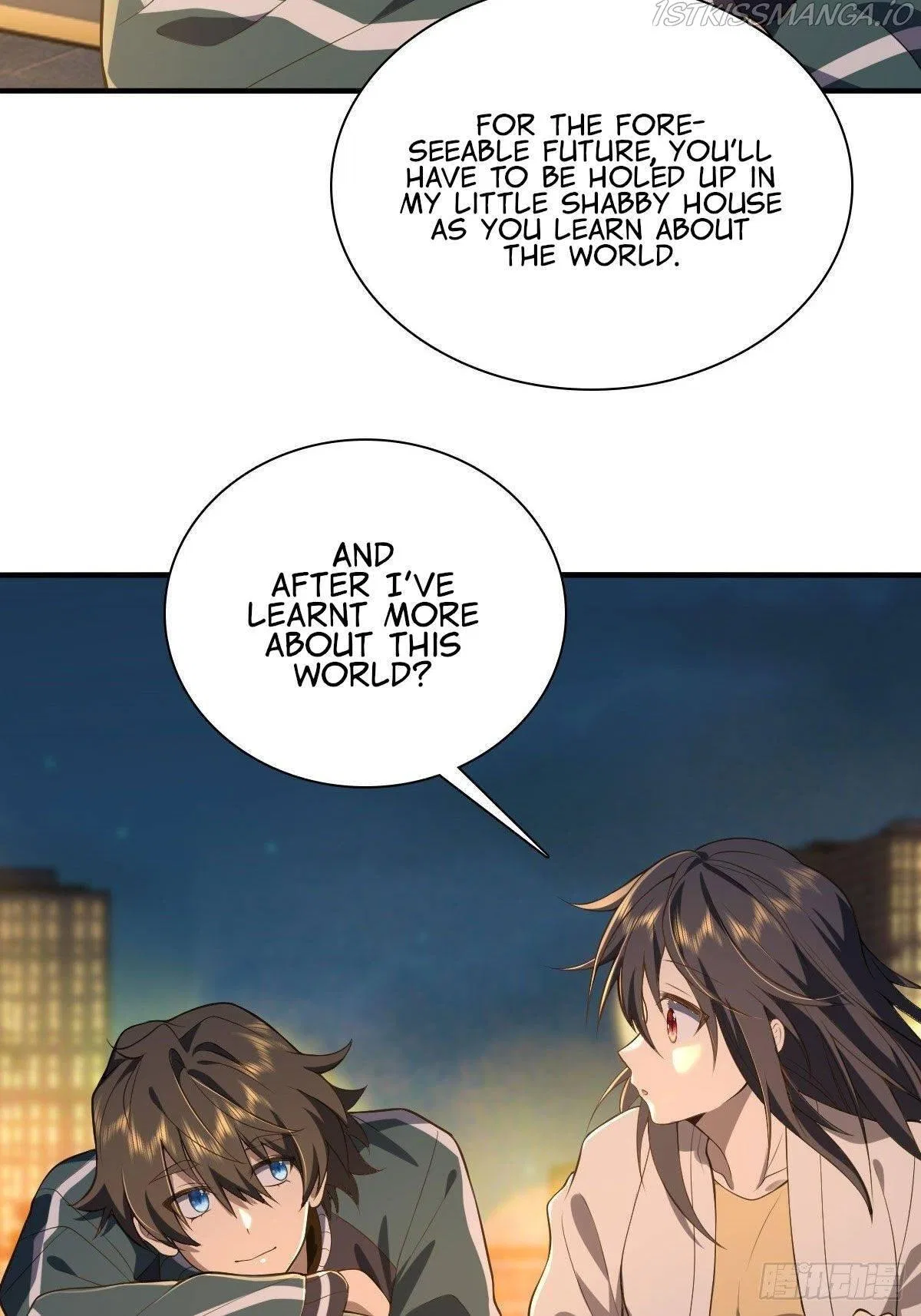 My Wife Is From a Thousand Years Ago Chapter 18 – Page 40