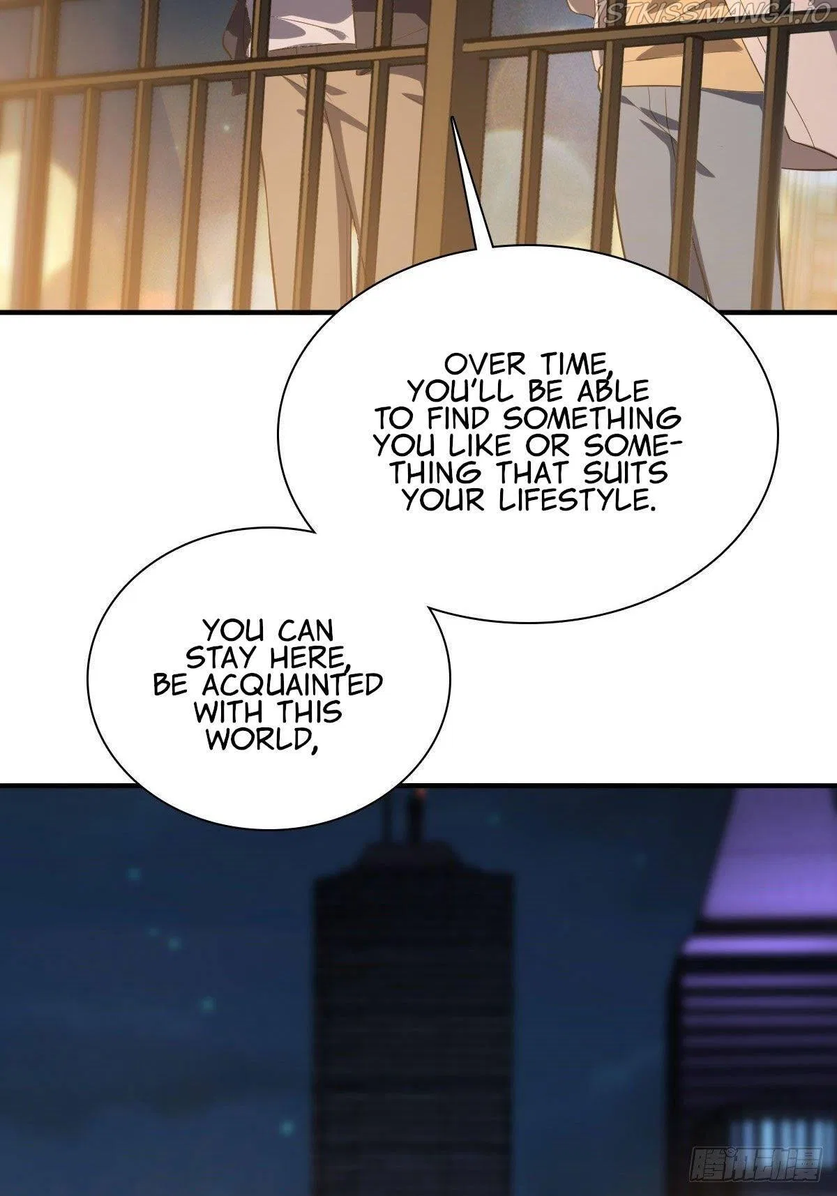 My Wife Is From a Thousand Years Ago Chapter 18 – Page 43