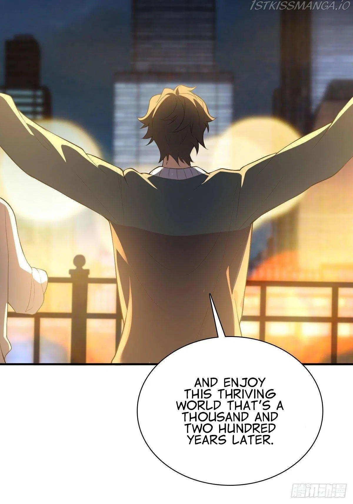My Wife Is From a Thousand Years Ago Chapter 18 – Page 44