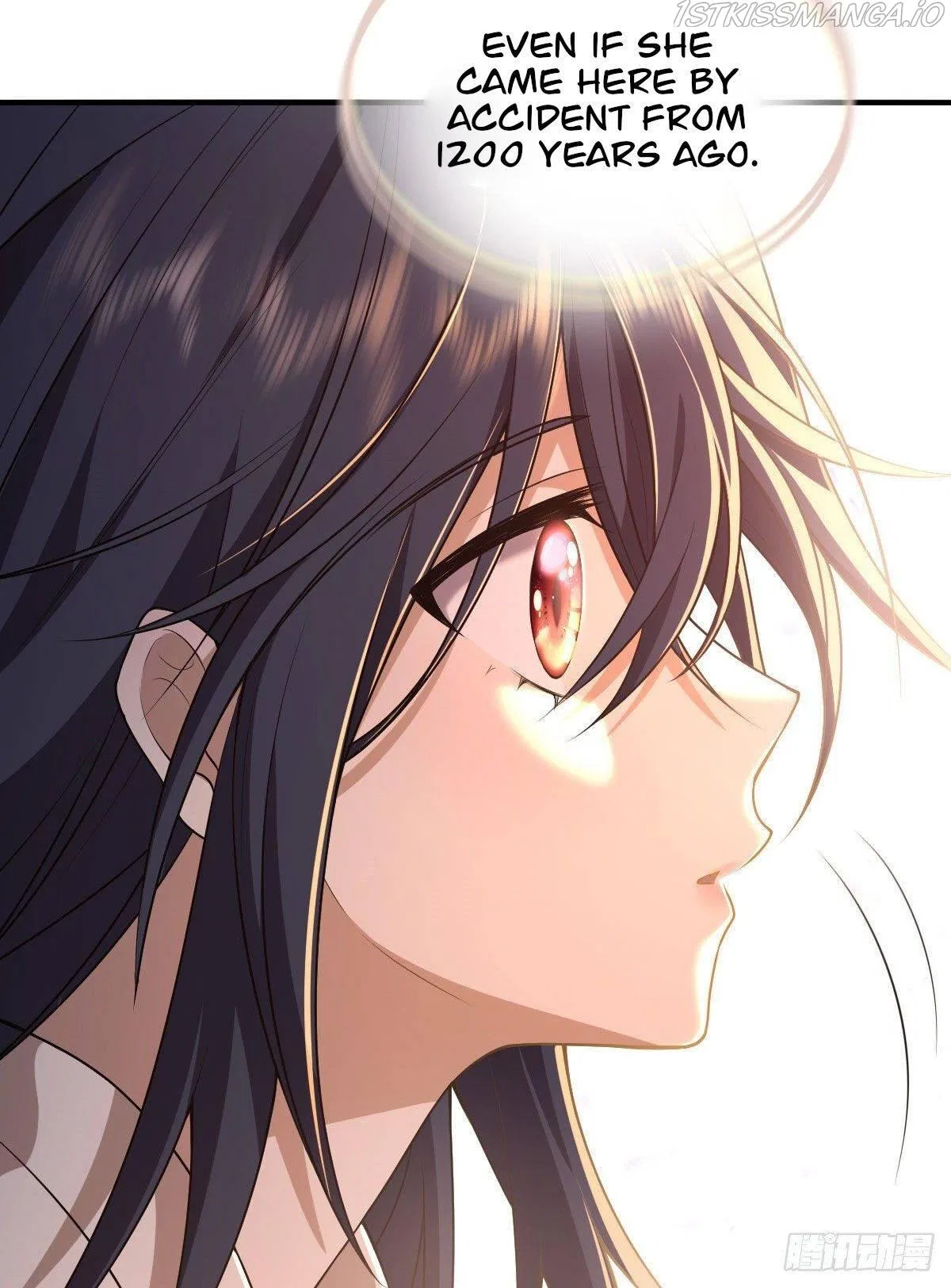 My Wife Is From a Thousand Years Ago Chapter 18 – Page 49