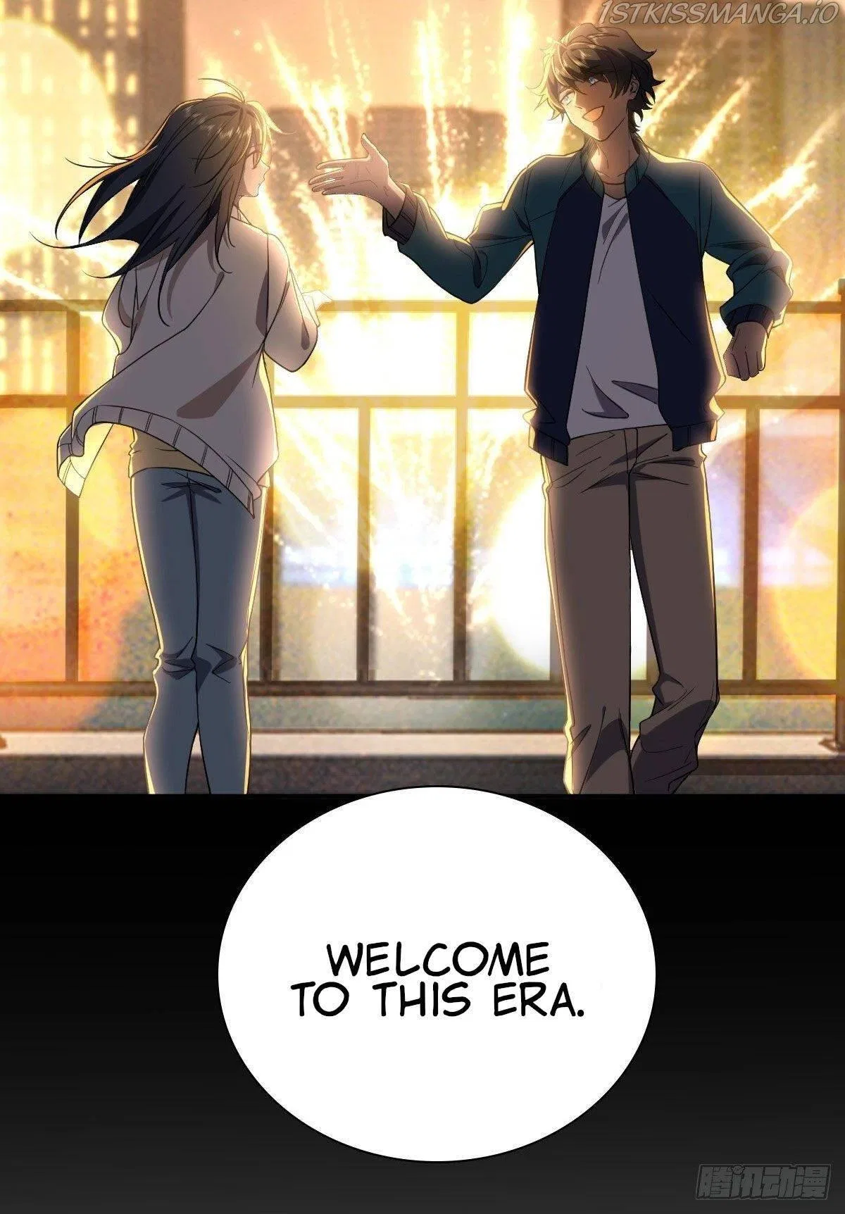 My Wife Is From a Thousand Years Ago Chapter 18 – Page 55