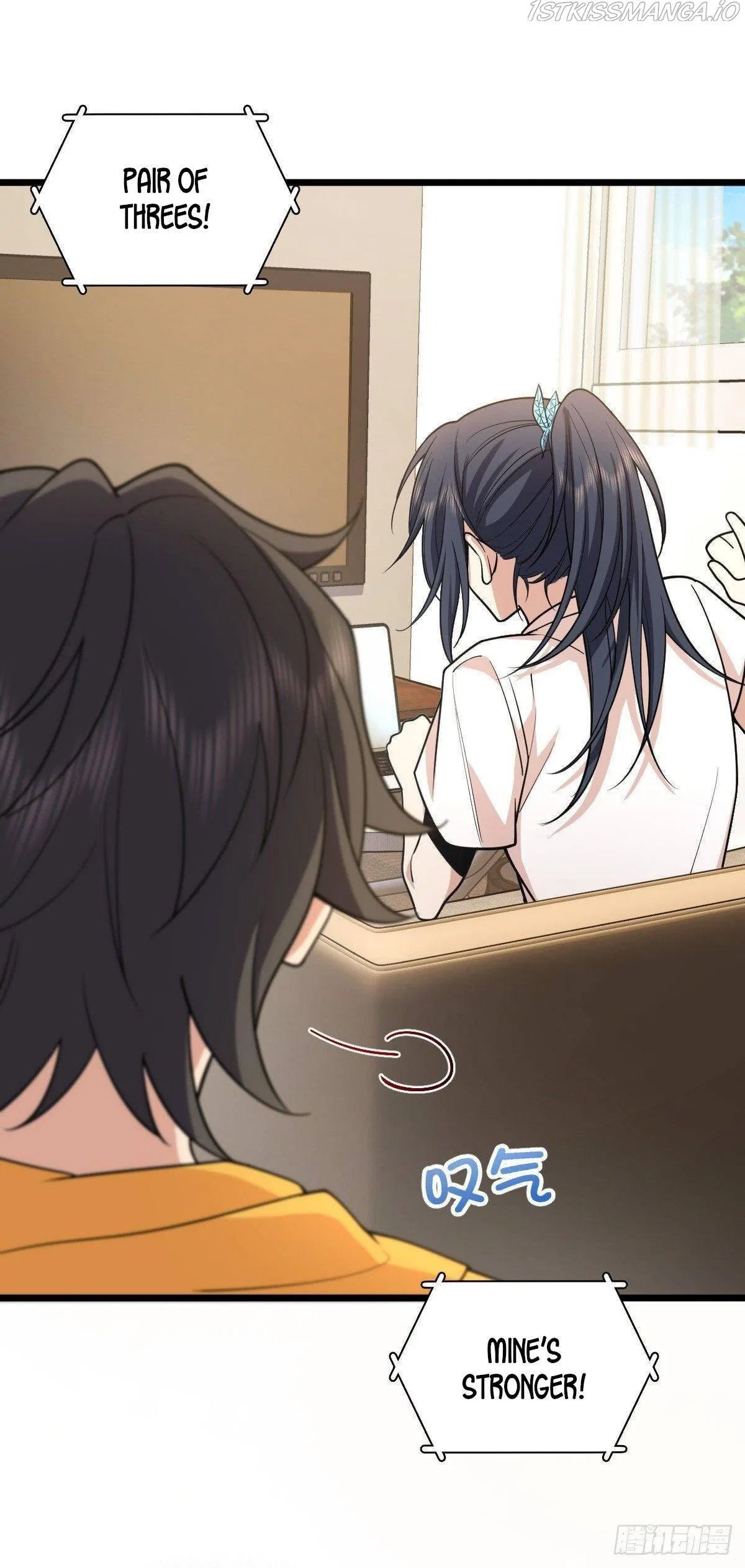 My Wife Is From a Thousand Years Ago Chapter 17 – Page 3
