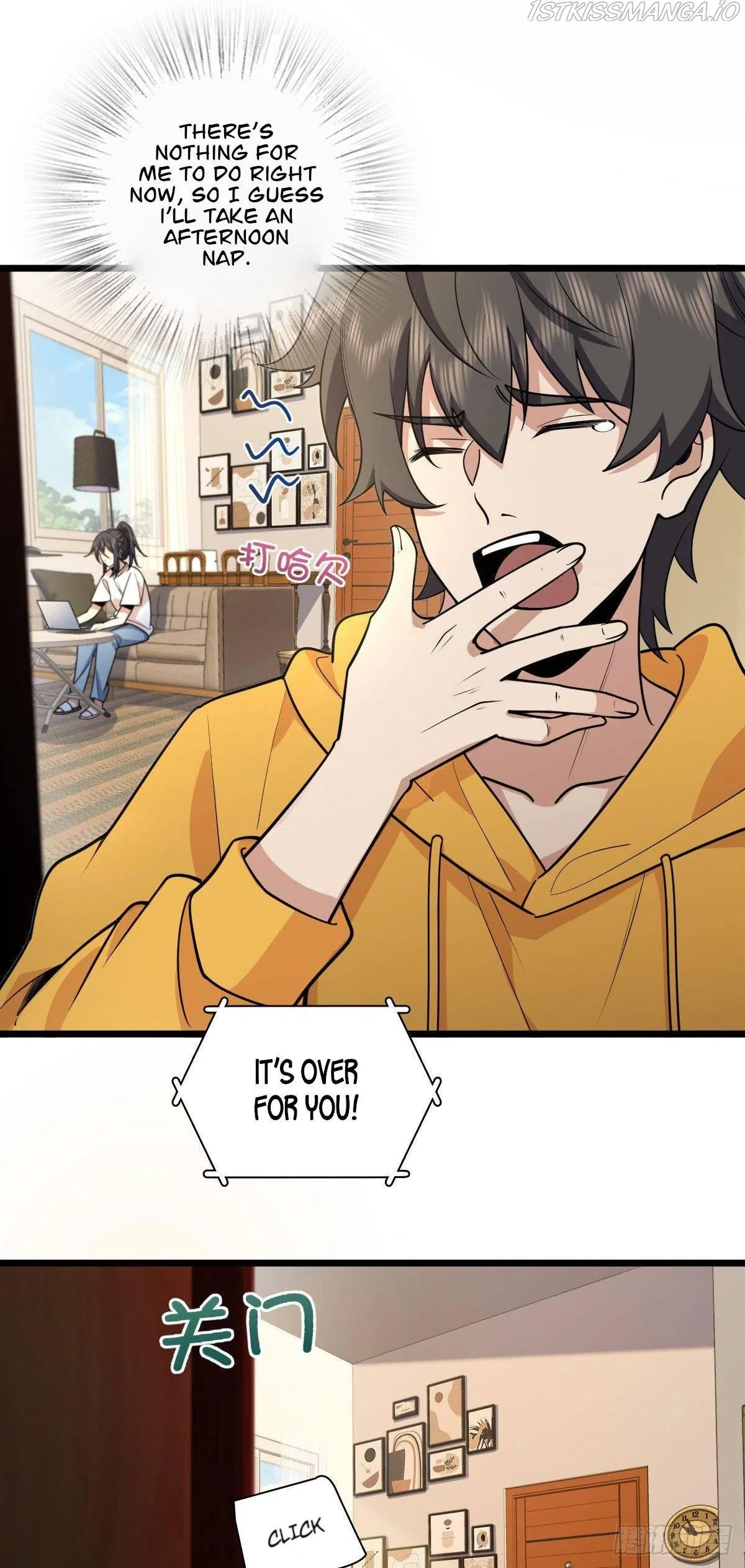 My Wife Is From a Thousand Years Ago Chapter 17 – Page 4