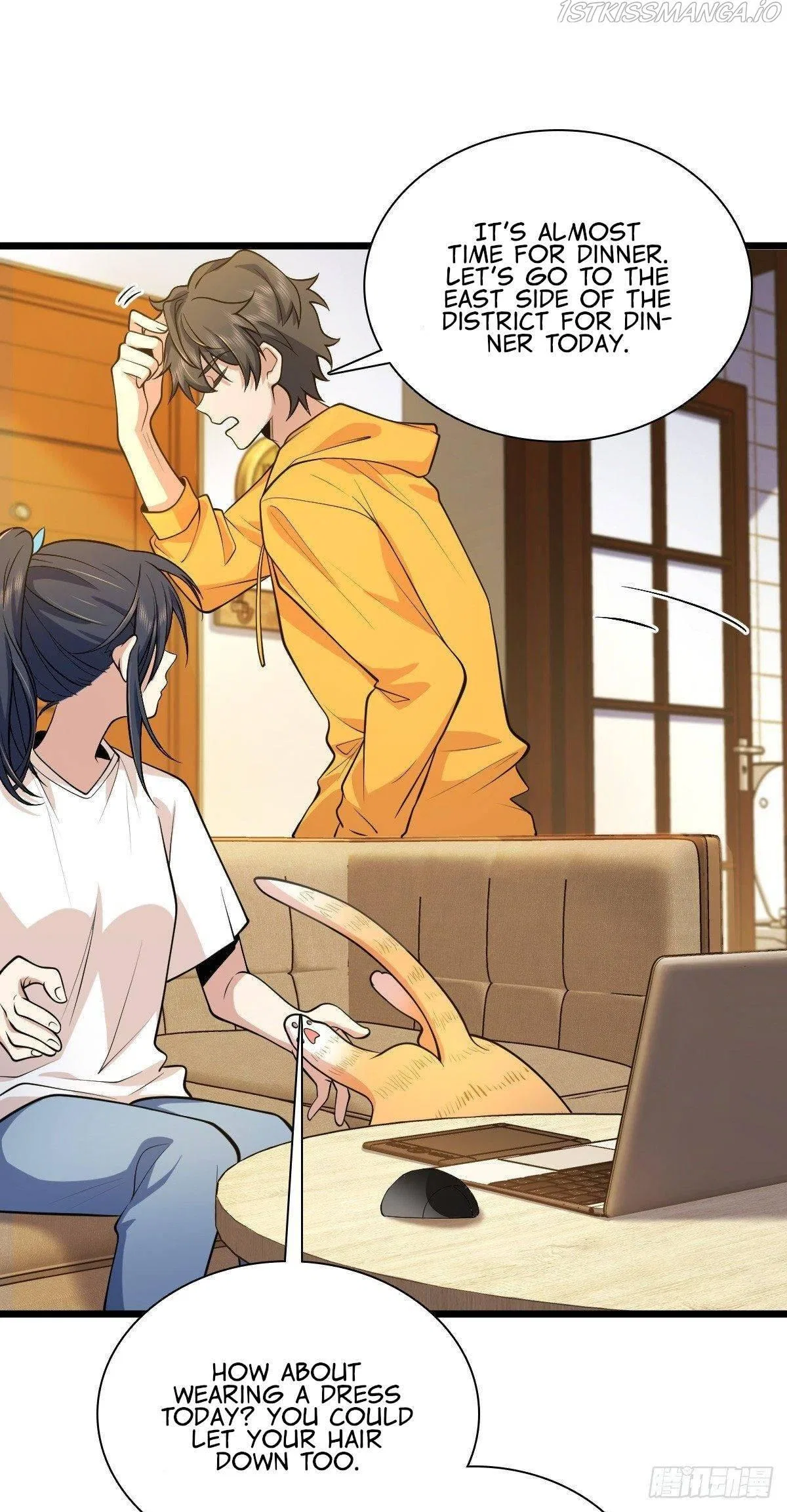 My Wife Is From a Thousand Years Ago Chapter 17 – Page 11