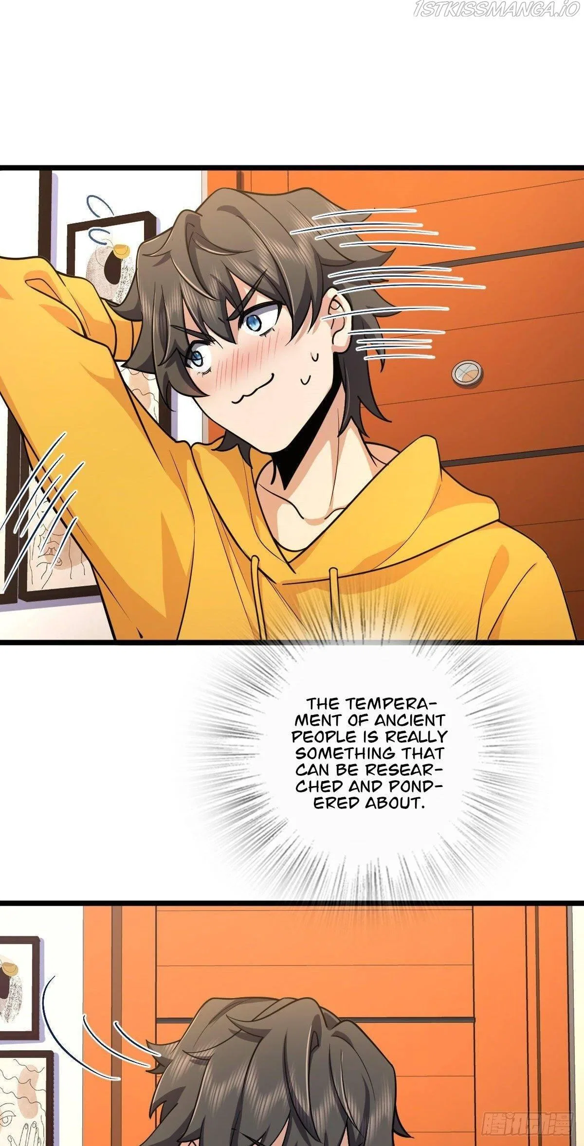 My Wife Is From a Thousand Years Ago Chapter 17 – Page 16