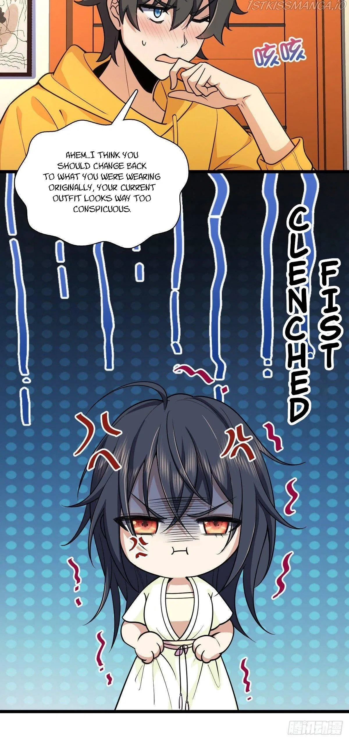 My Wife Is From a Thousand Years Ago Chapter 17 – Page 17