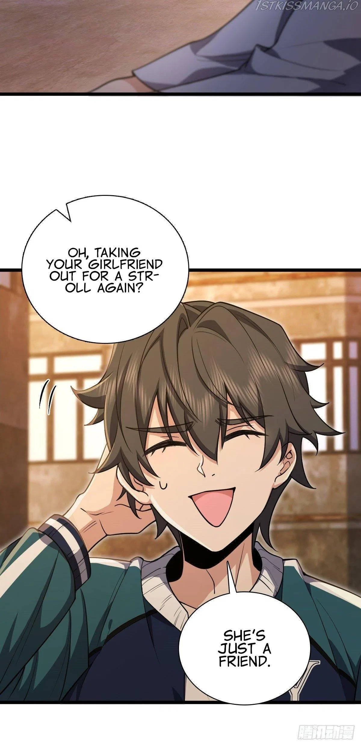 My Wife Is From a Thousand Years Ago Chapter 17 – Page 21