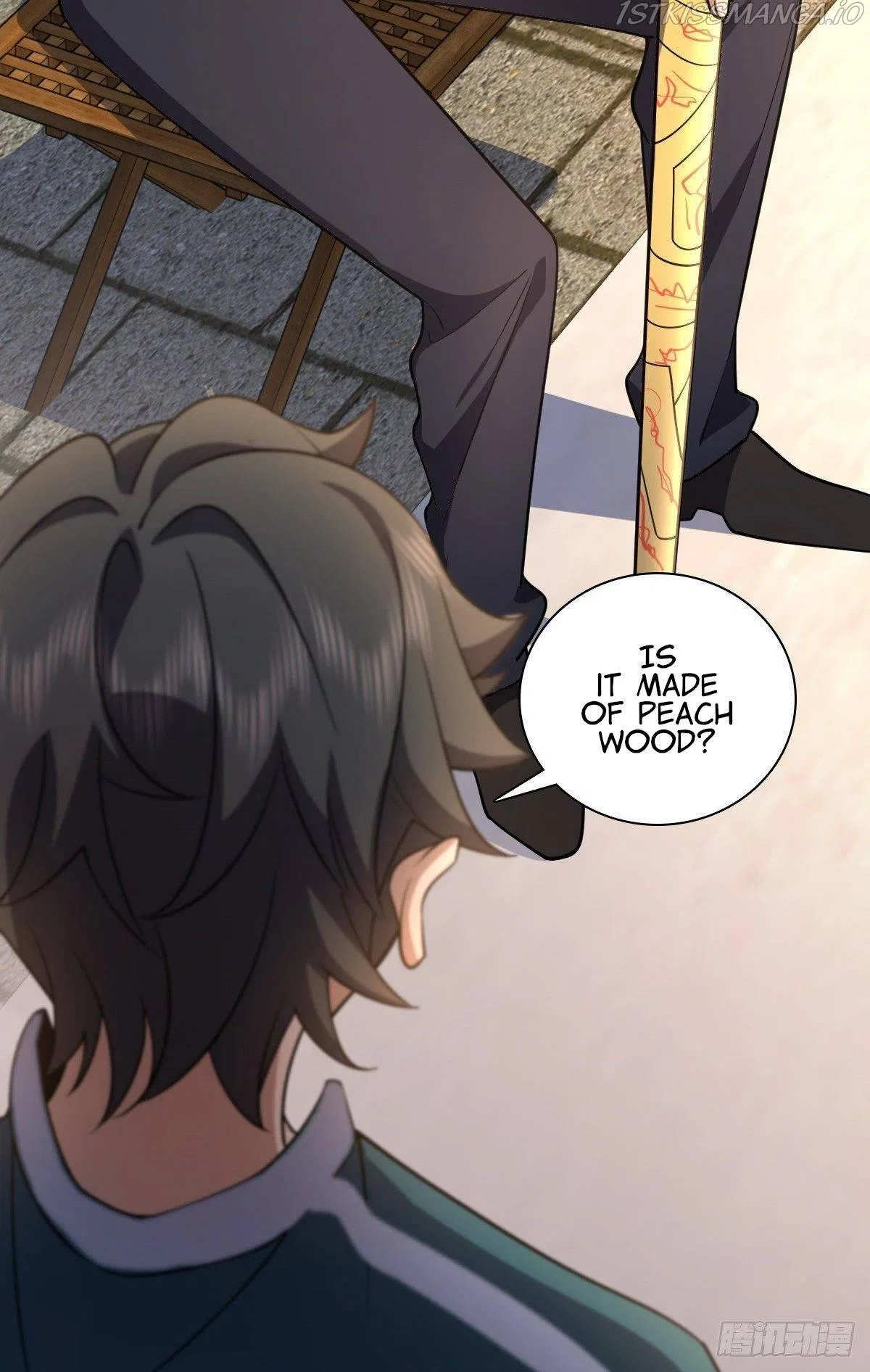 My Wife Is From a Thousand Years Ago Chapter 17 – Page 23