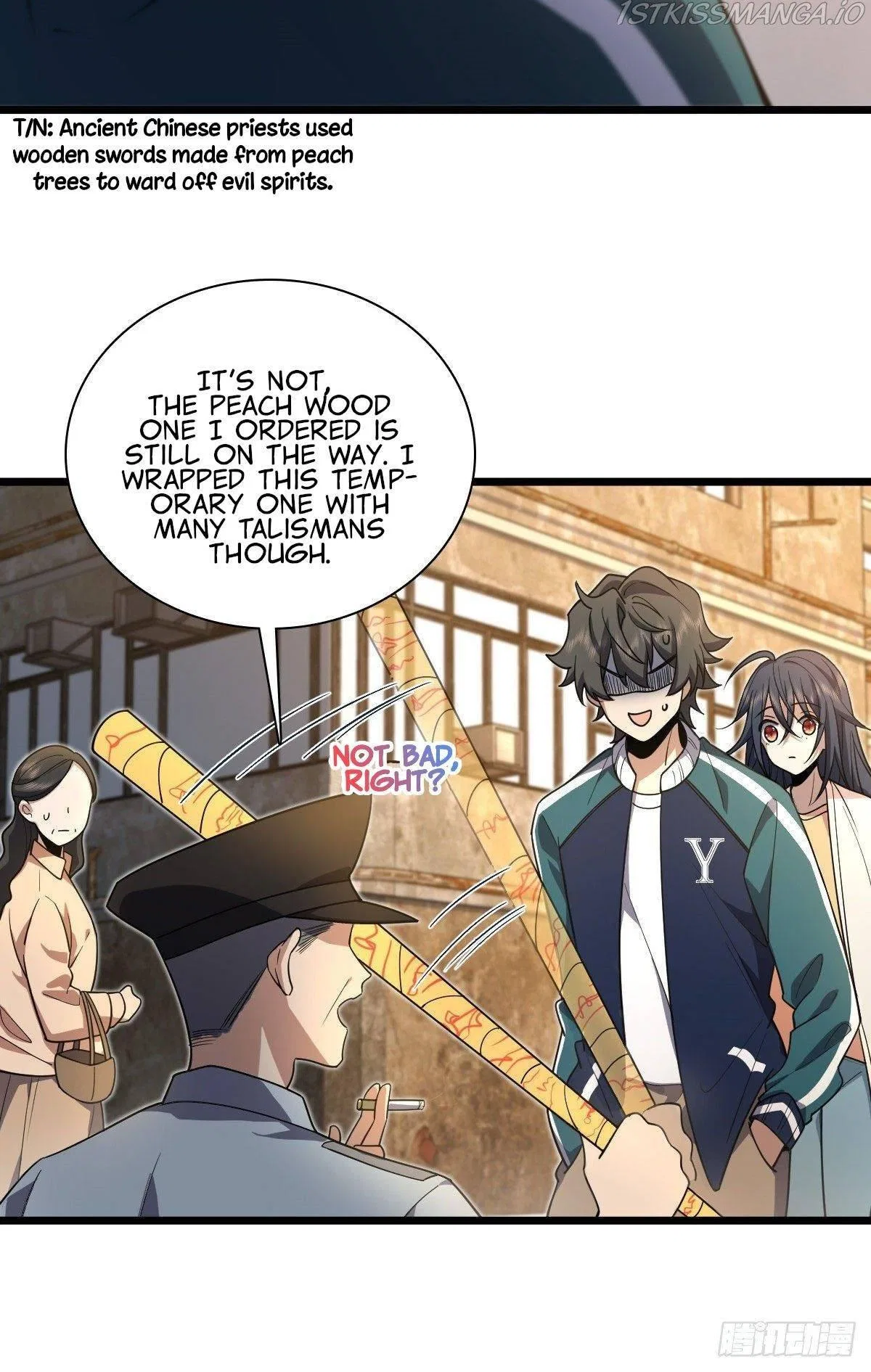 My Wife Is From a Thousand Years Ago Chapter 17 – Page 24
