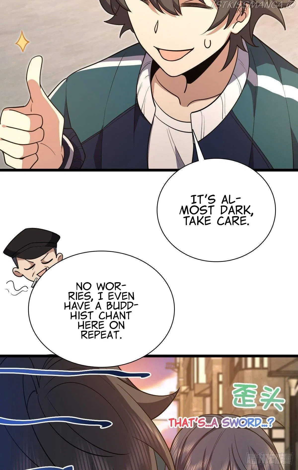 My Wife Is From a Thousand Years Ago Chapter 17 – Page 27