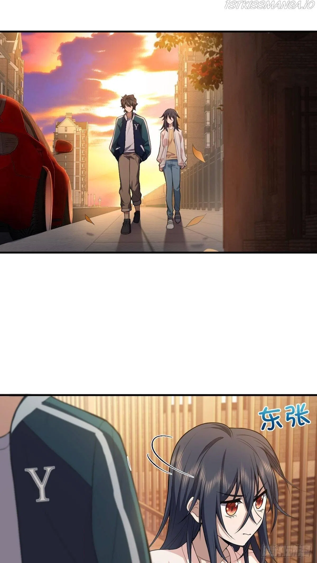 My Wife Is From a Thousand Years Ago Chapter 17 – Page 29