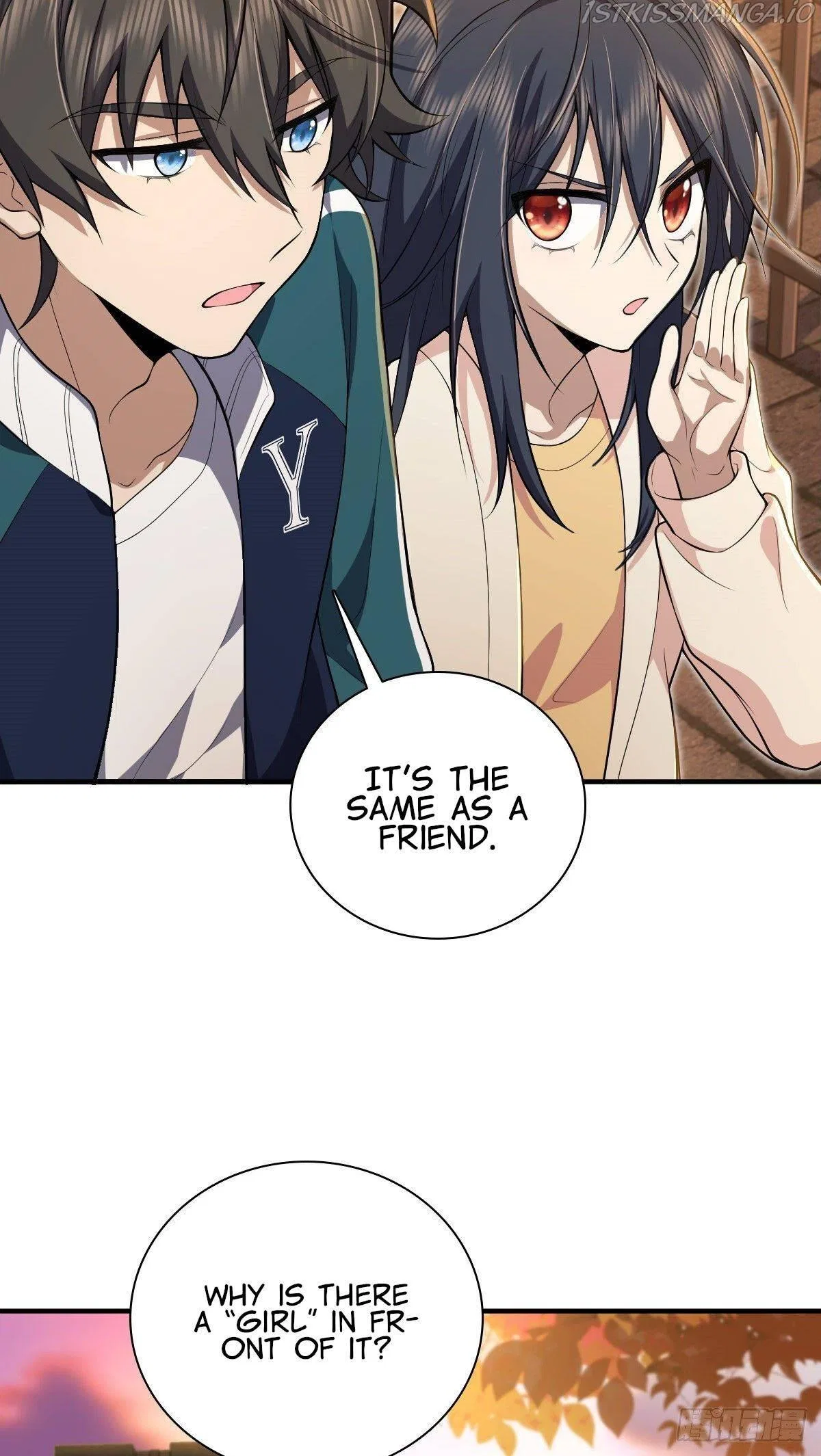My Wife Is From a Thousand Years Ago Chapter 17 – Page 31