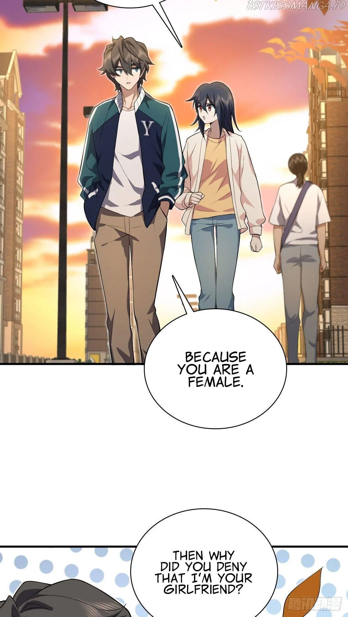 My Wife Is From a Thousand Years Ago Chapter 17 – Page 32